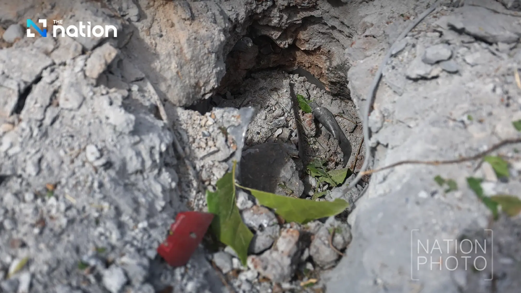 Thai Army condemns BM-21 strike in Si Sa Ket, one civilian killed, home damaged