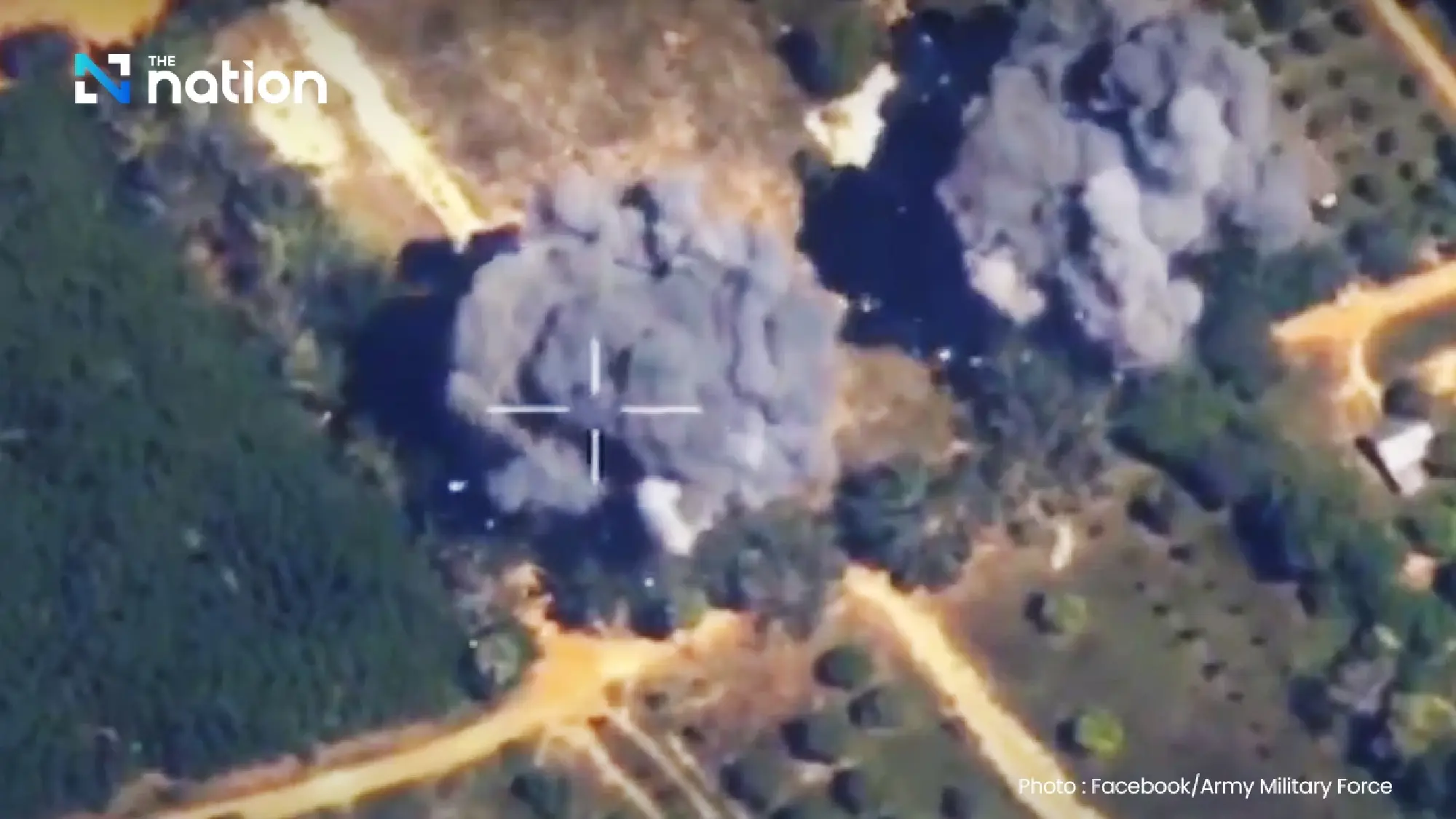 Second Army Area says Prasat Ta Kwai, Chong An Ma were fiercest battlefronts on Tuesday