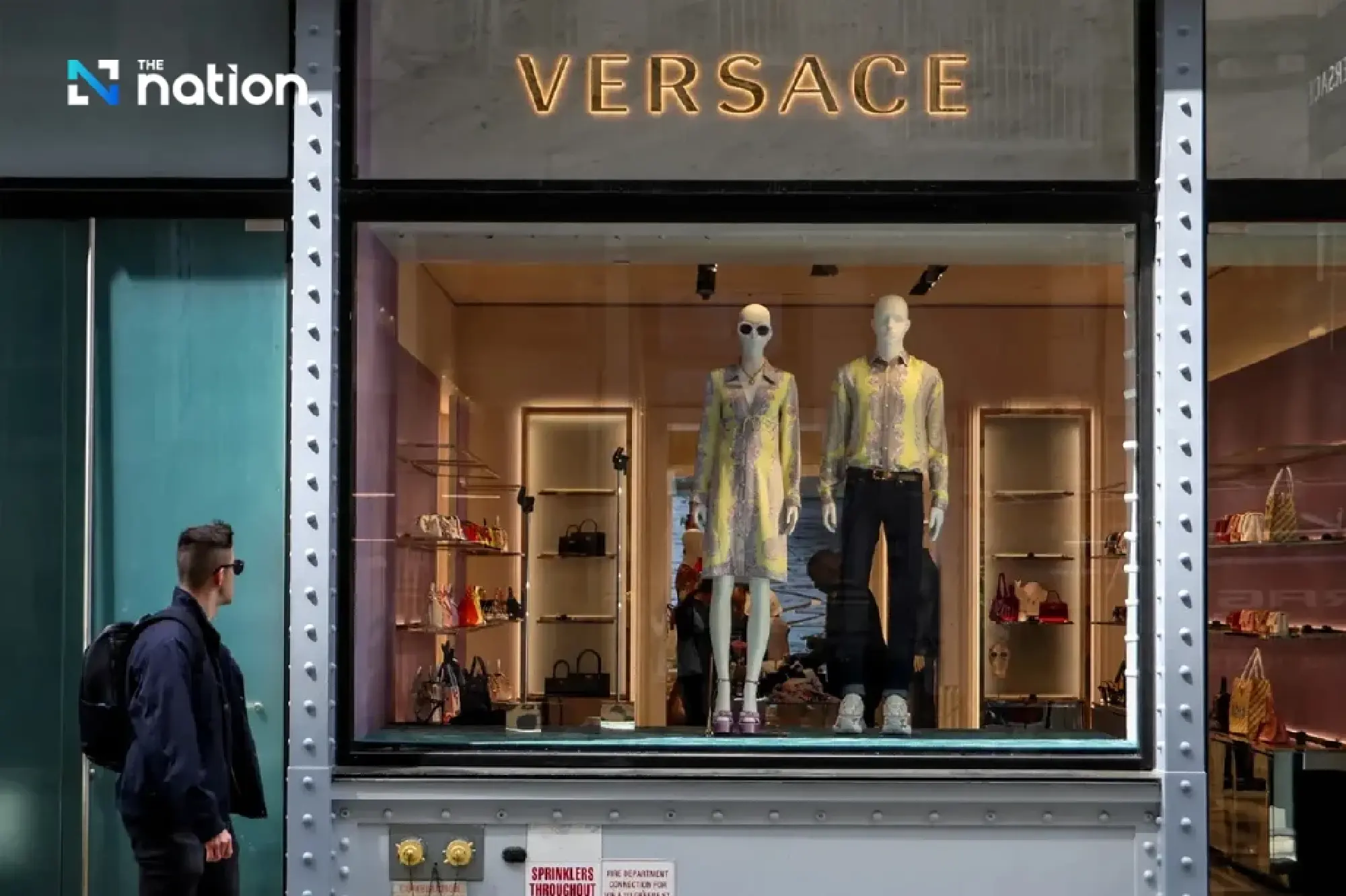 Prada seals deal to acquire Versace for €1.3 billion