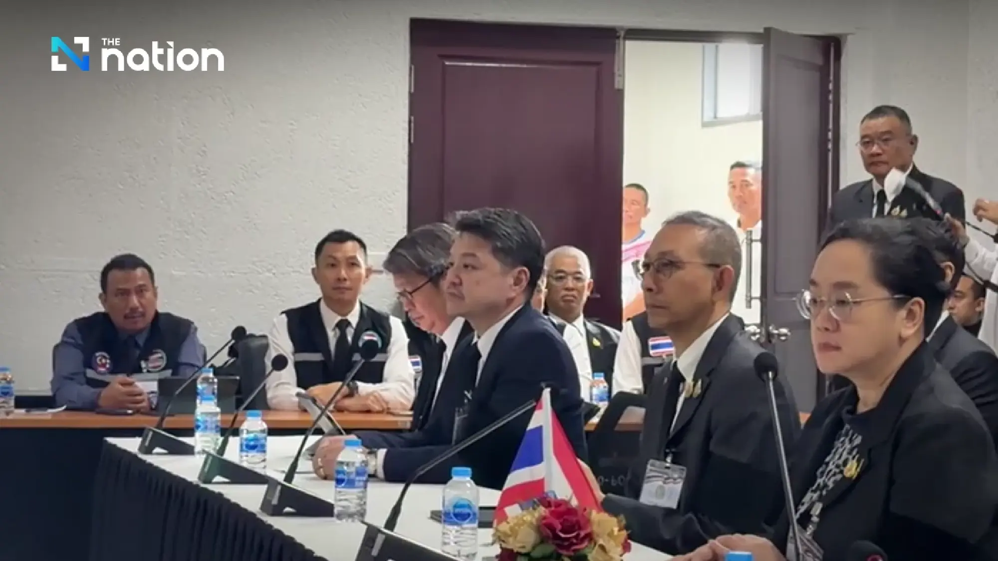 GBC talks conclude with 6th draft; NSC decision key to Dec 27 ceasefire