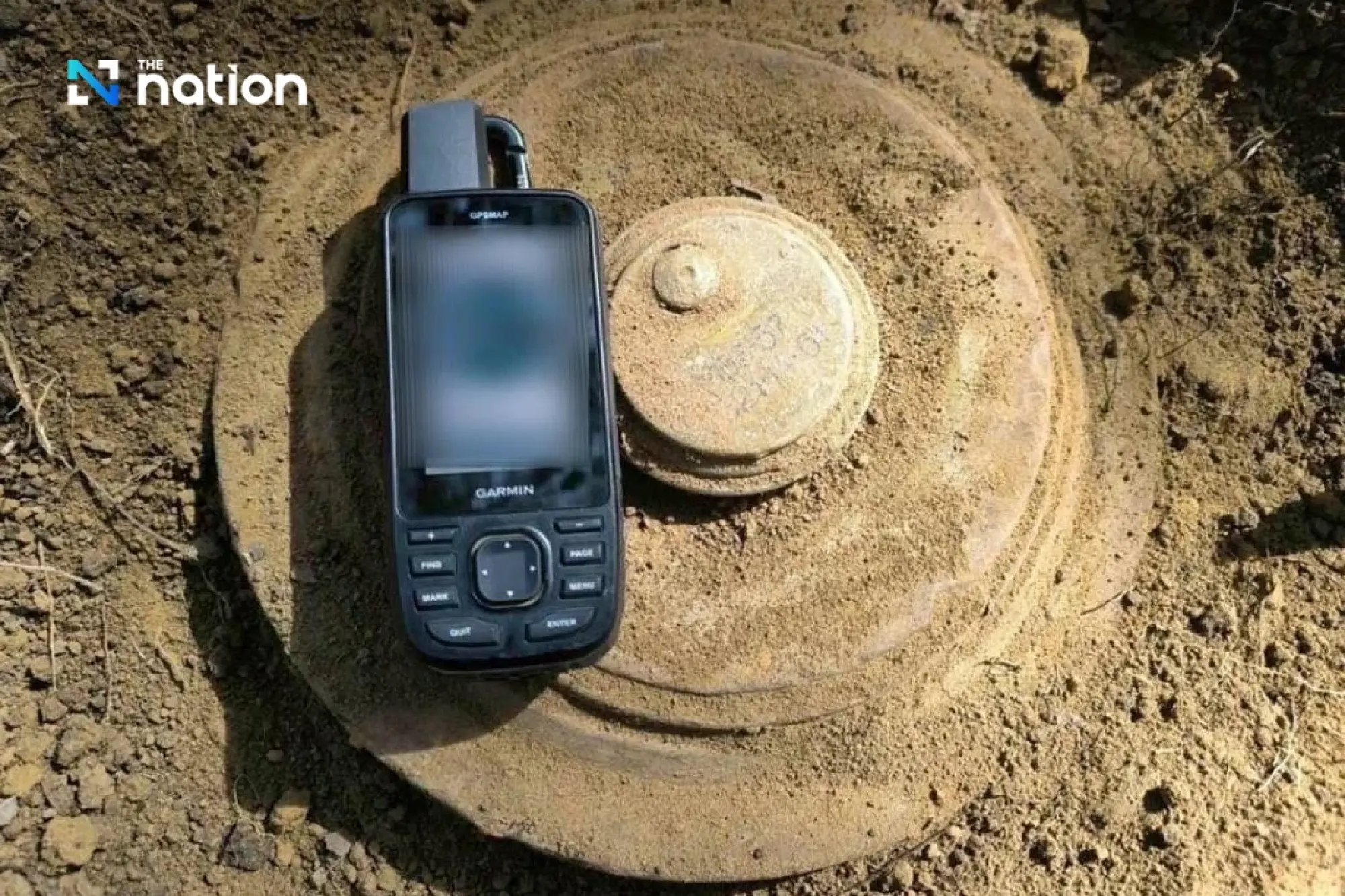 Navy cites serious Ottawa breach over new mines at Ban Nong Ri