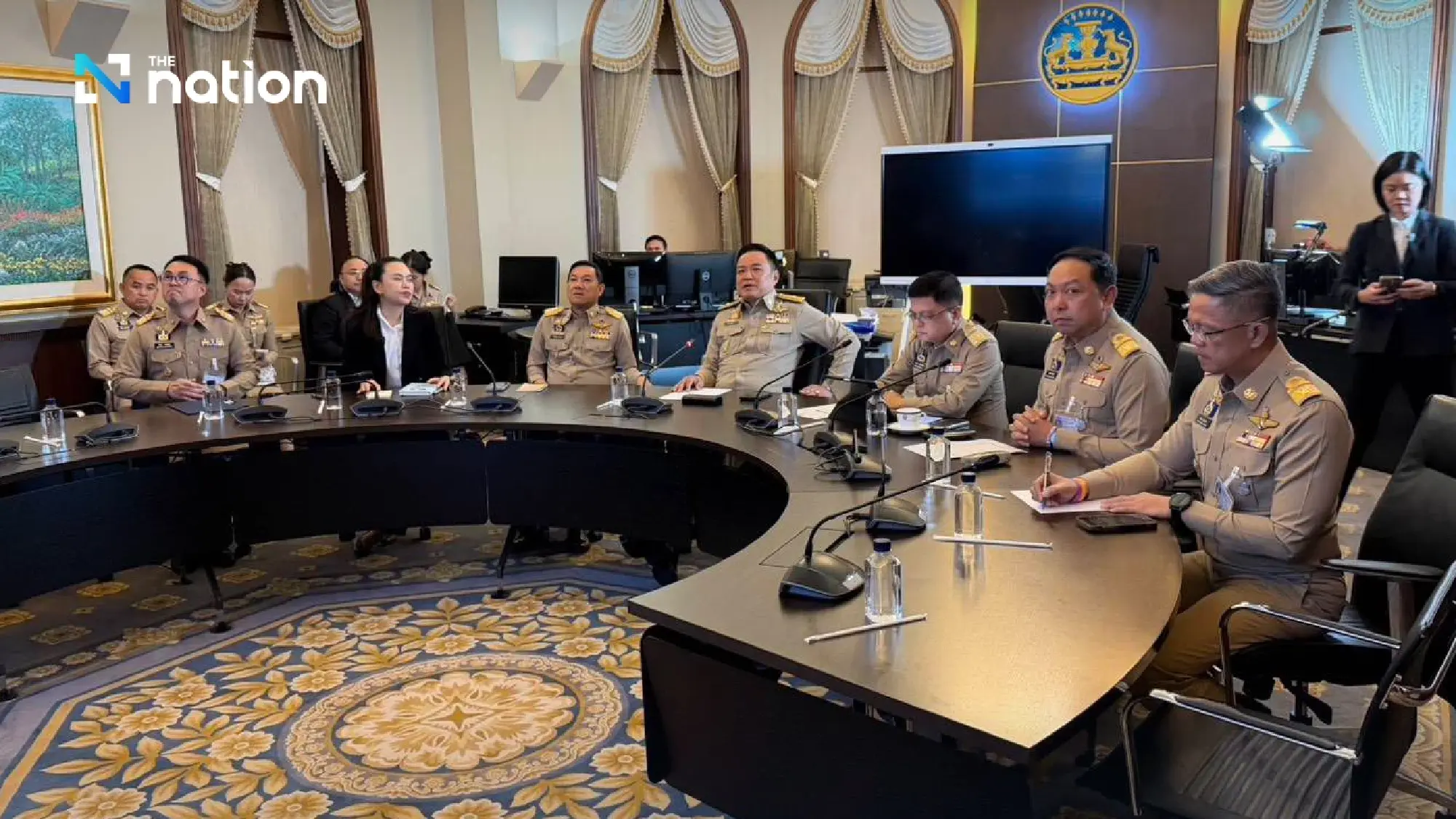 Thai Prime Minister Orders Immediate Financial Aid and Medical Mobilisation for Border Provinces Amid Cambodia Conflict