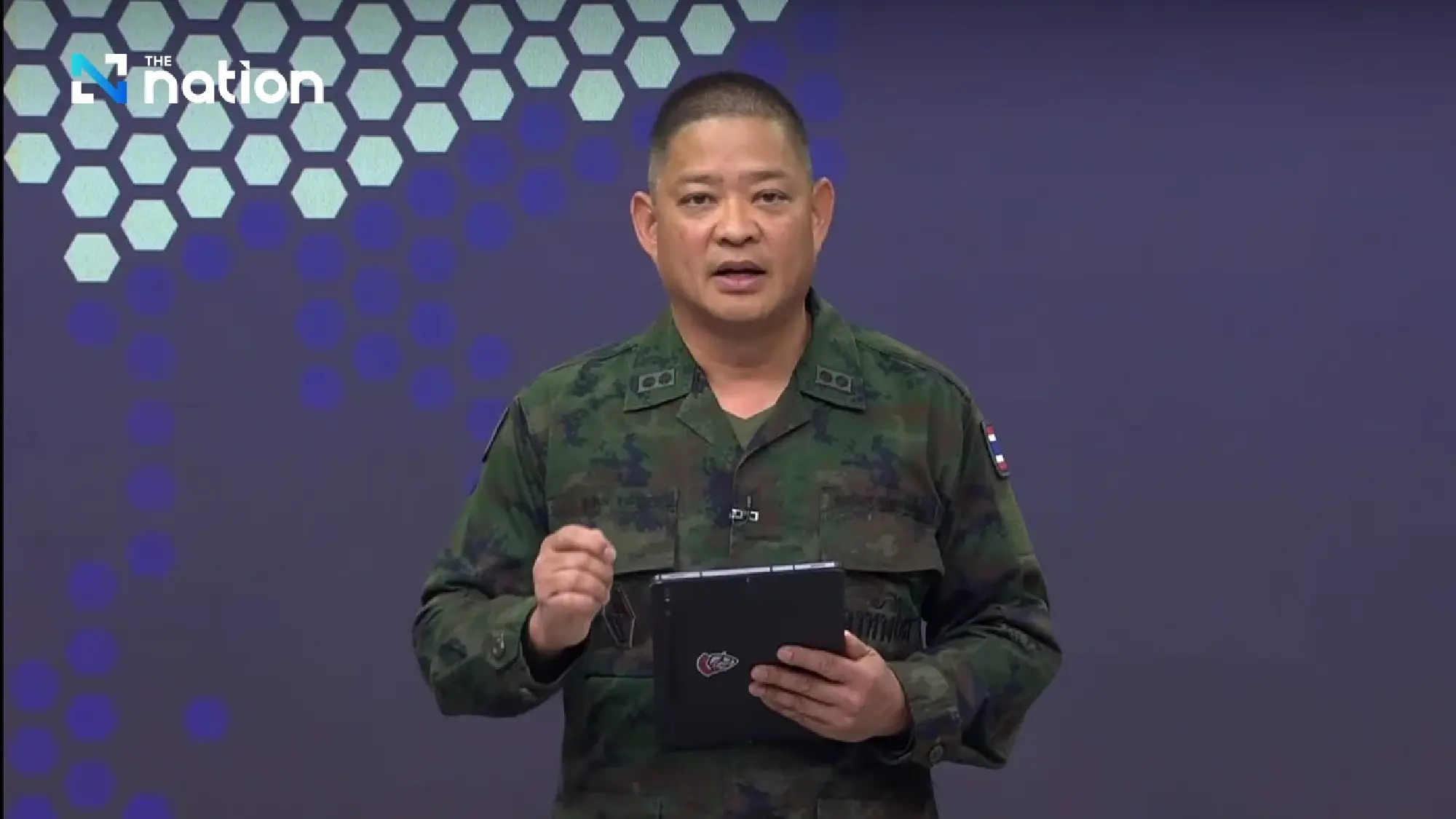 Rear Admiral Surasant Kongsiri