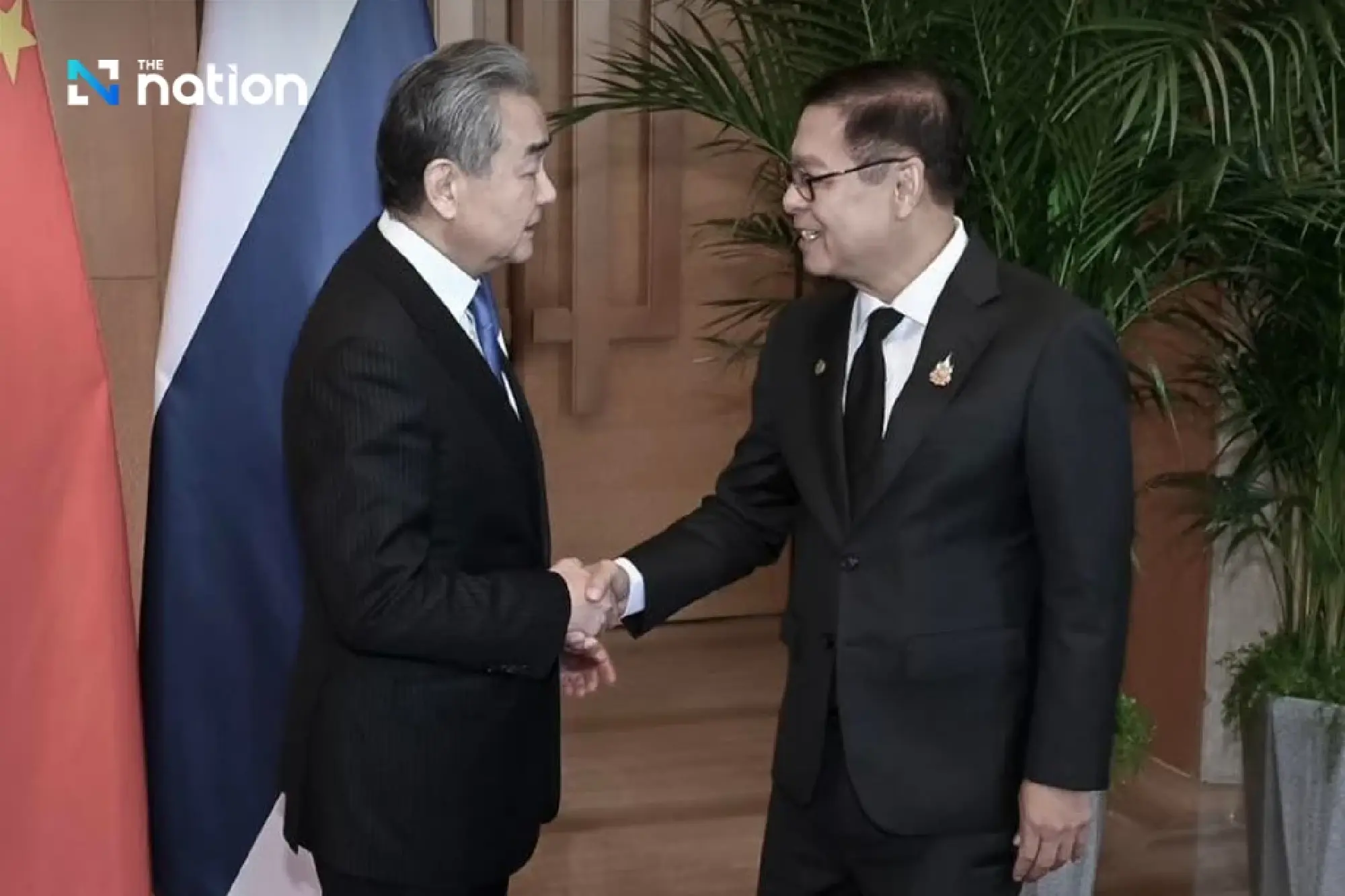 Thailand, Cambodia and China hold trilateral talks after ceasefire agreement