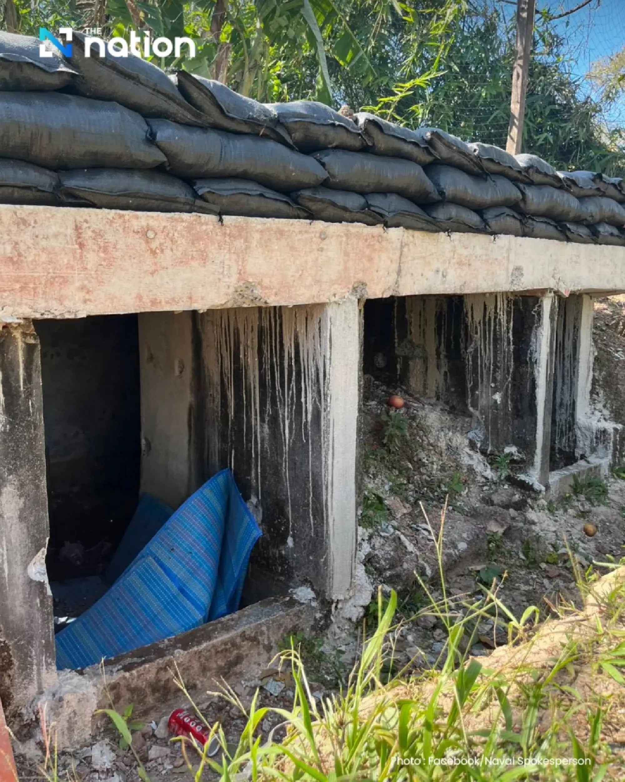 Marines Successfully Retake Ban Ta Sen and Thomoda Casino Areas in Trat