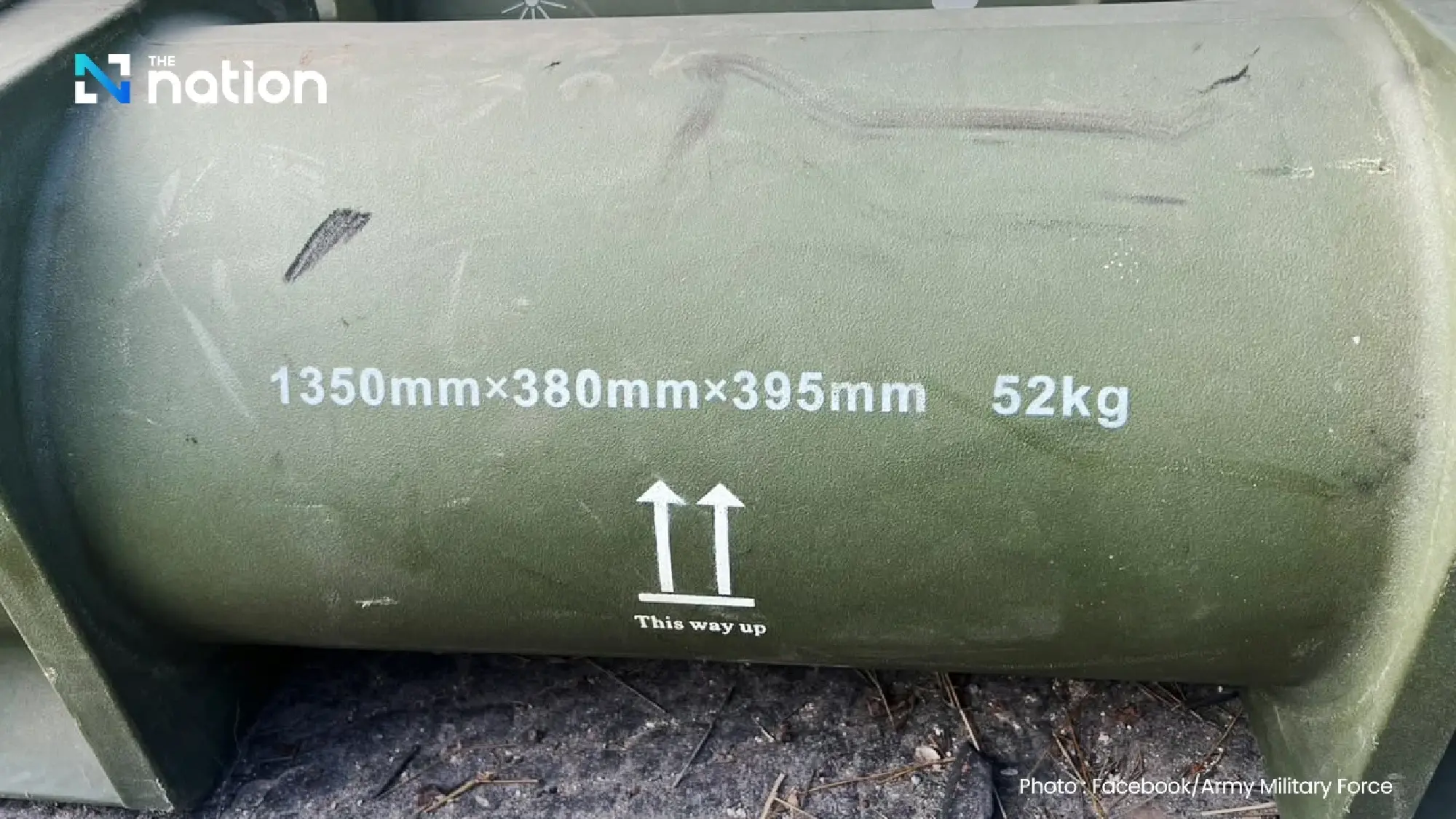 Thai Army says seized missiles and weapons remain in Thai custody, denies China has asked for returns