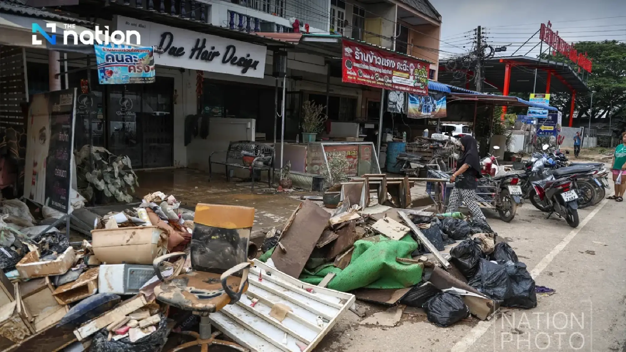 Catastrophe in the South: How Record Rainfall and Fragmented Governance Delivered Thailand’s Worst Flood Crisis in Decades