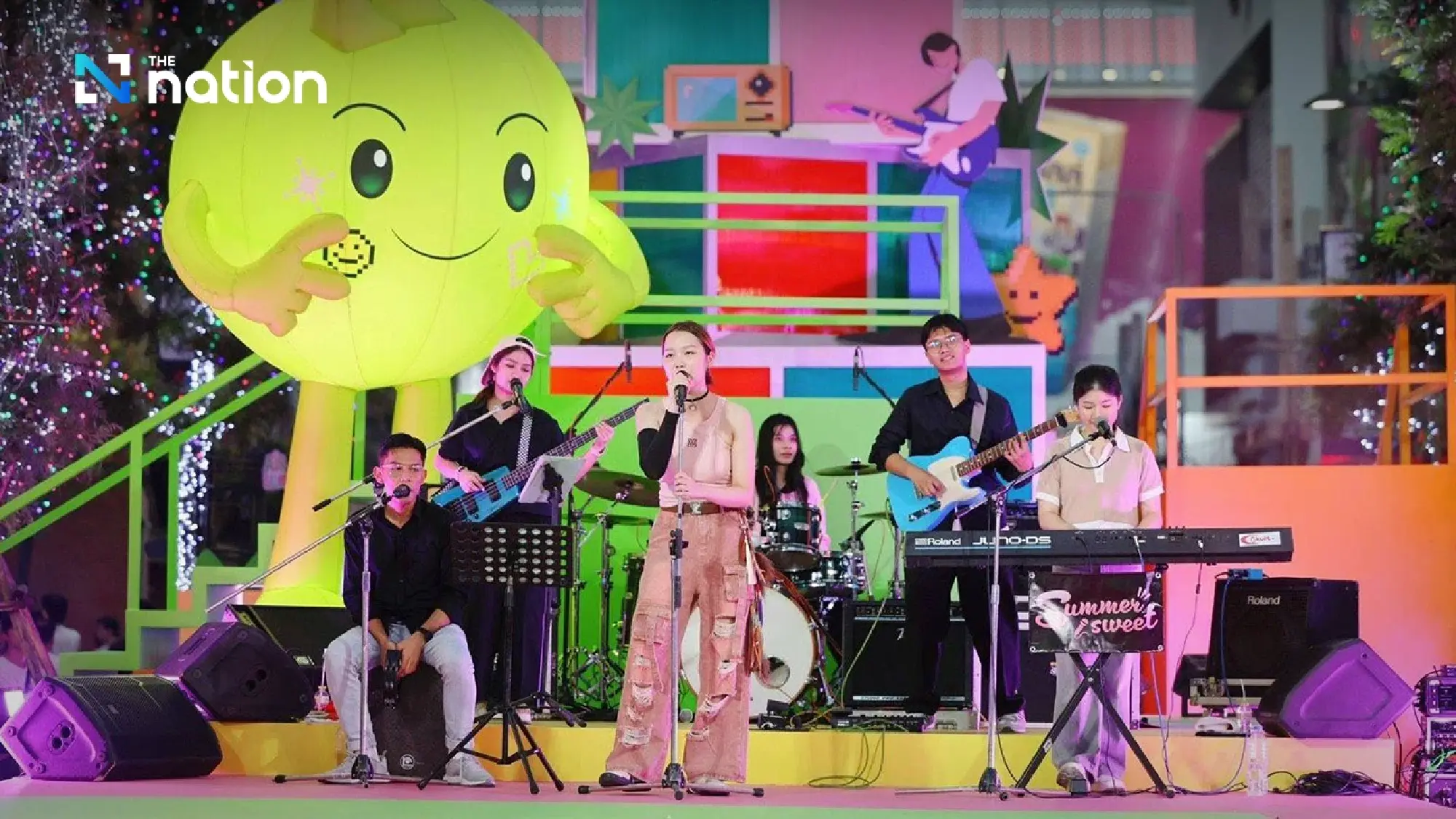 AIS SIAM and Chulalongkorn Unite to Create Year-End Celebration for New Generation