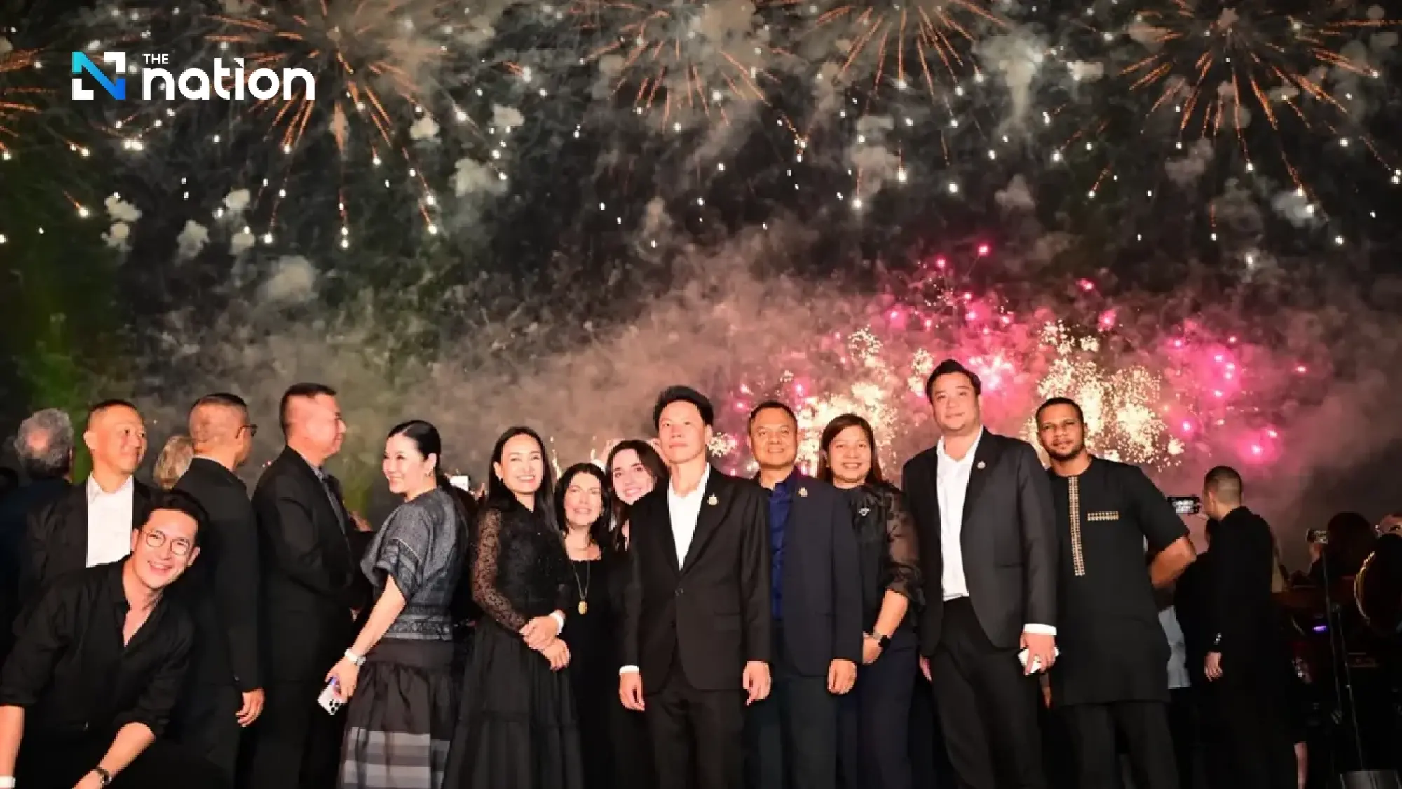 VIJIT CHAO PHRAYA 2025 ends with 5.5bn-baht boost