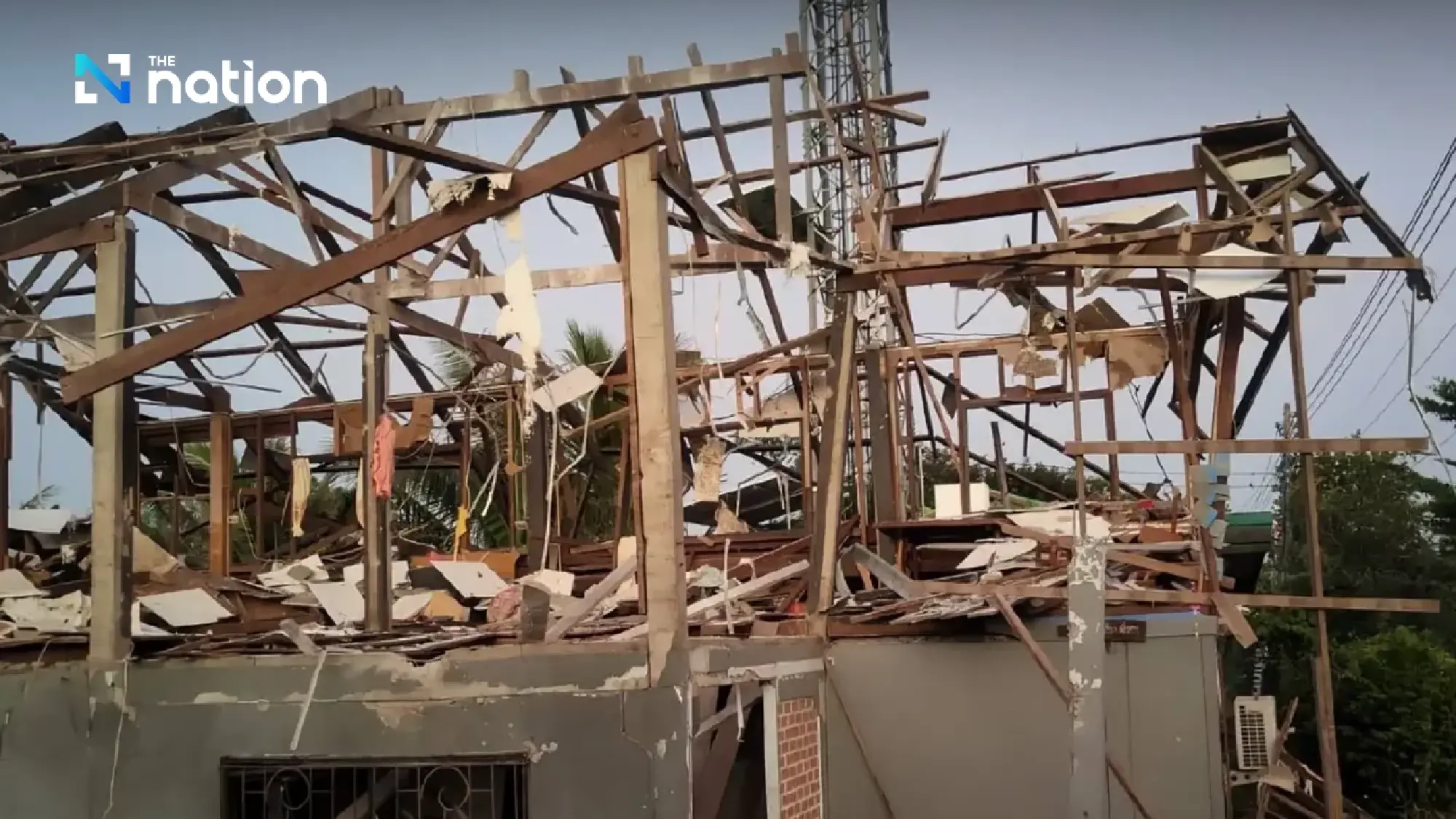 Army condemns Cambodia over continued BM-21 strike on Sa Kaeo villages