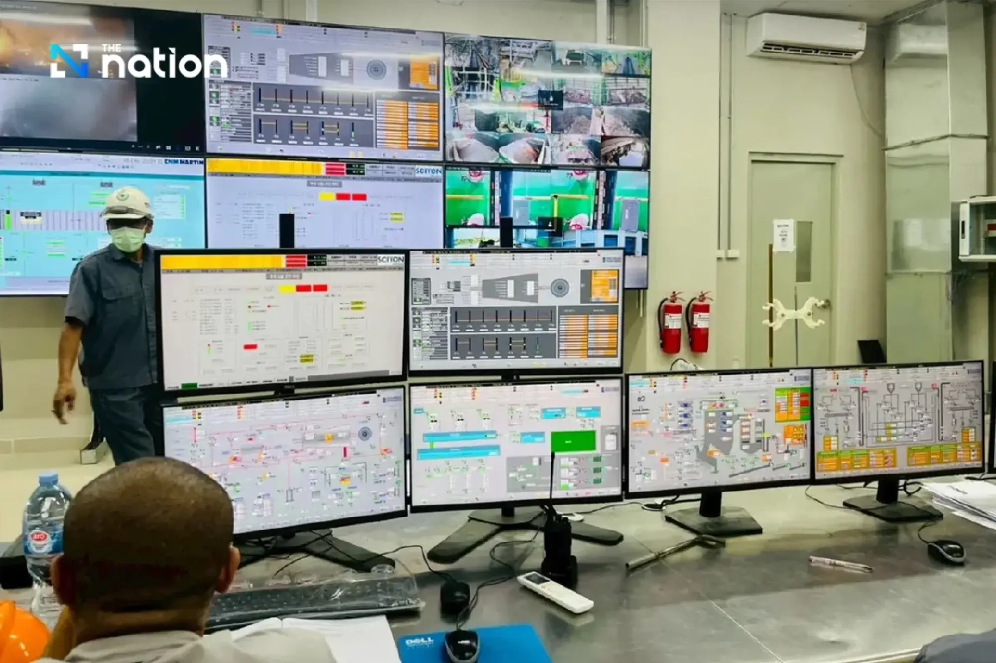 Auttapol fast-tracks Songkhla waste-to-energy plant to tackle garbage crisis