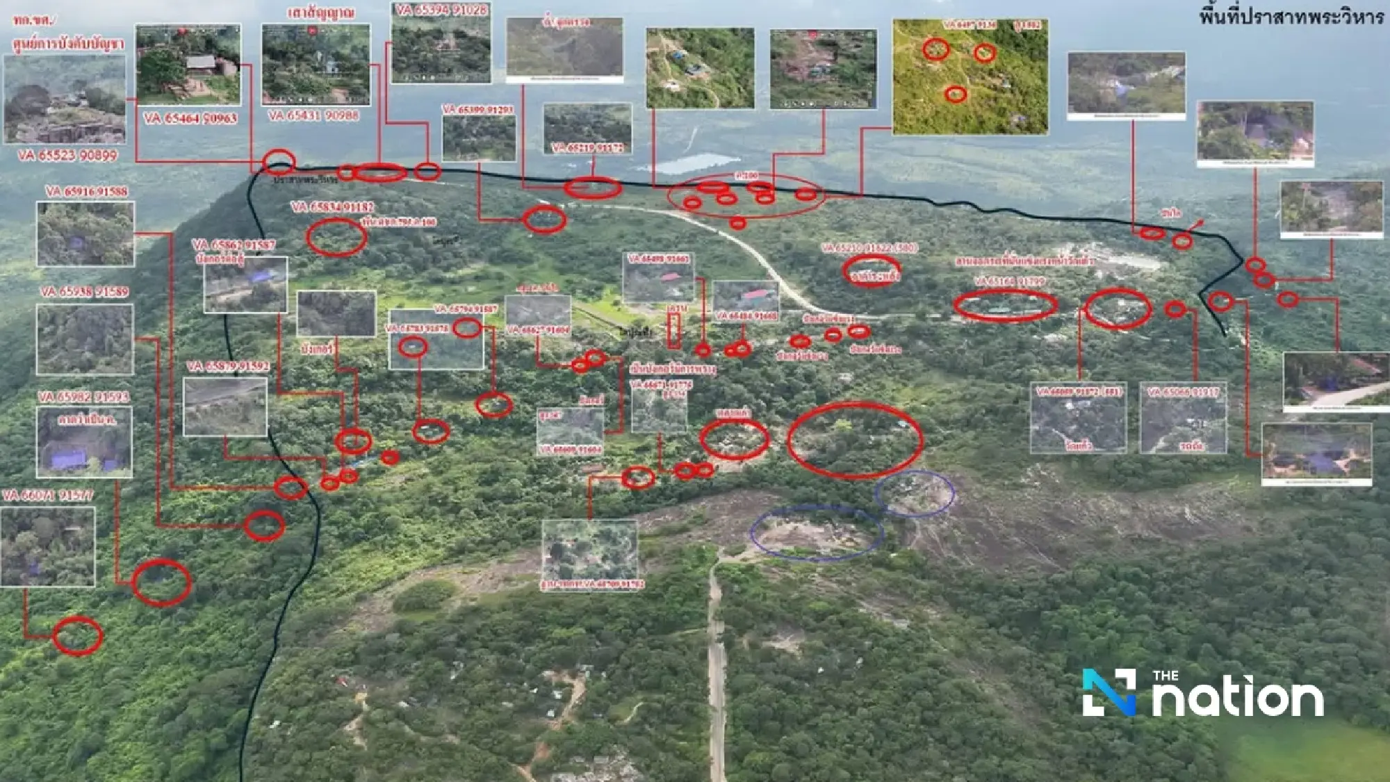 Thai army denies poison gas claim, slams Cambodia for ceasefire breaches
