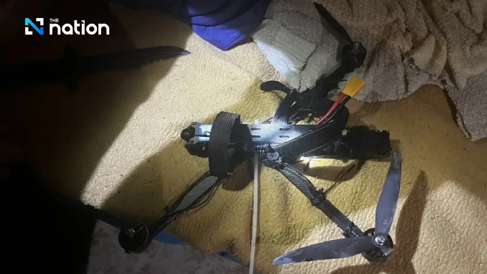 Second Army finds Cambodian kamikaze drones mirror Ukraine war models