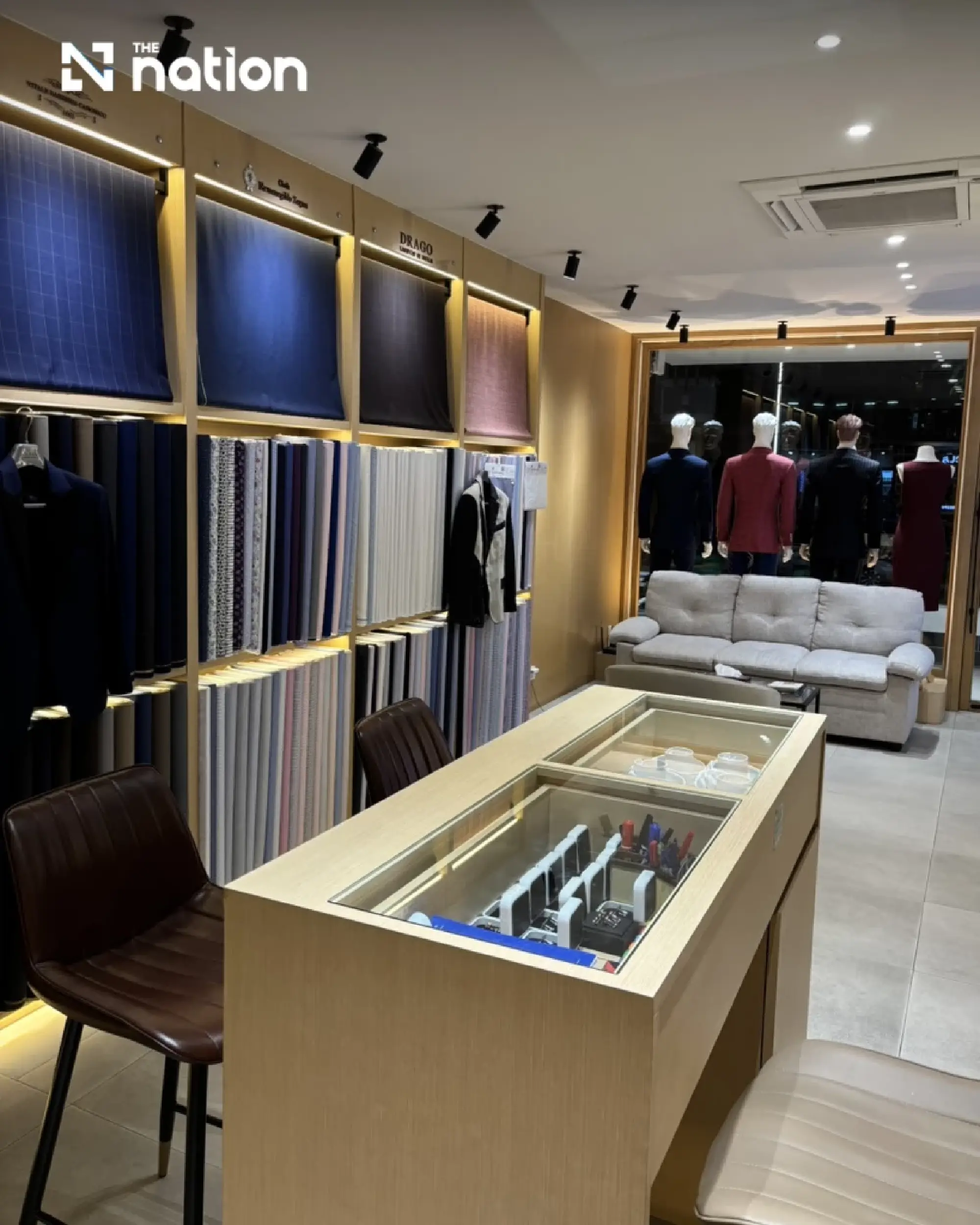 Discover Bangkok Best Bespoke Tailor : Class Bespoke Tailor