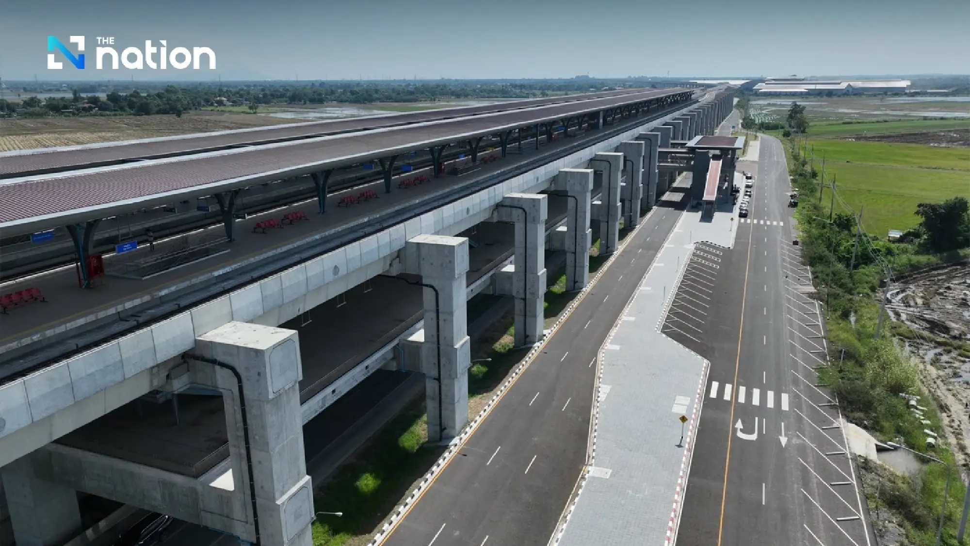 New Lopburi 2 Station to open Dec 5, serving 14 train services