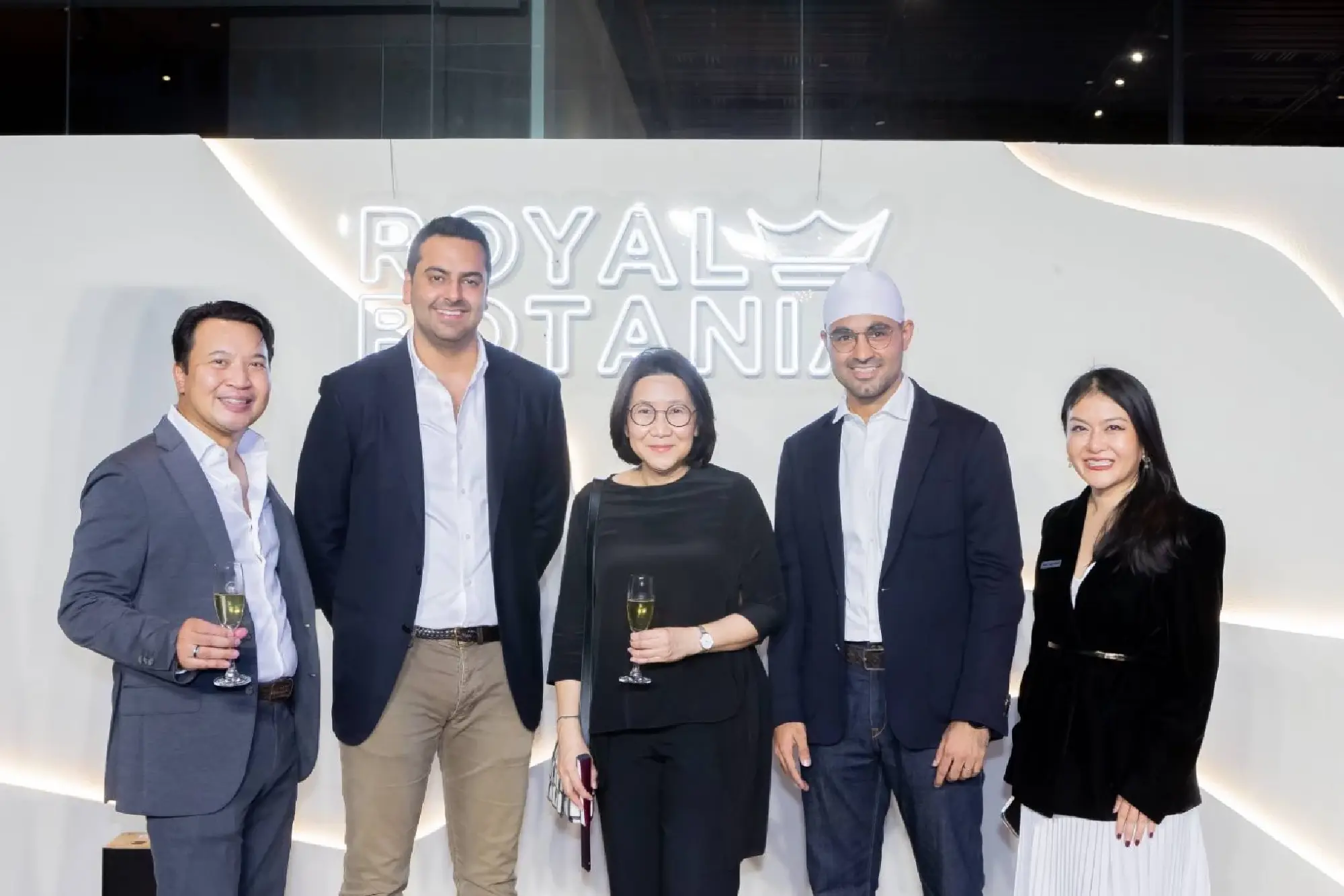 Royal Botania Forges Strategic Partnership with Euro Creations in Thailand