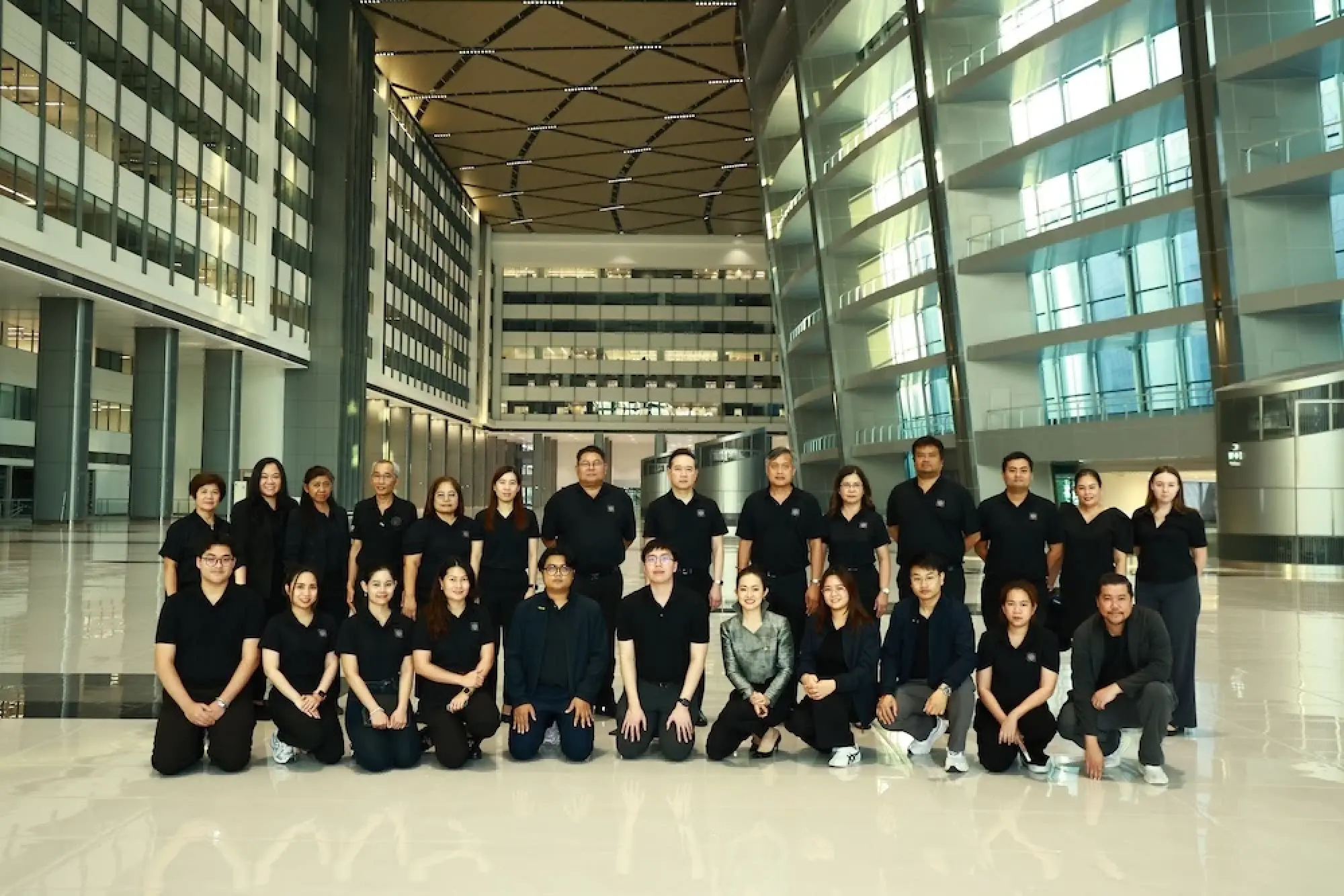 THAILAND UNVEILS ZERO-CARBON GOV COMPLEX: A 21ST-CENTURY MODEL