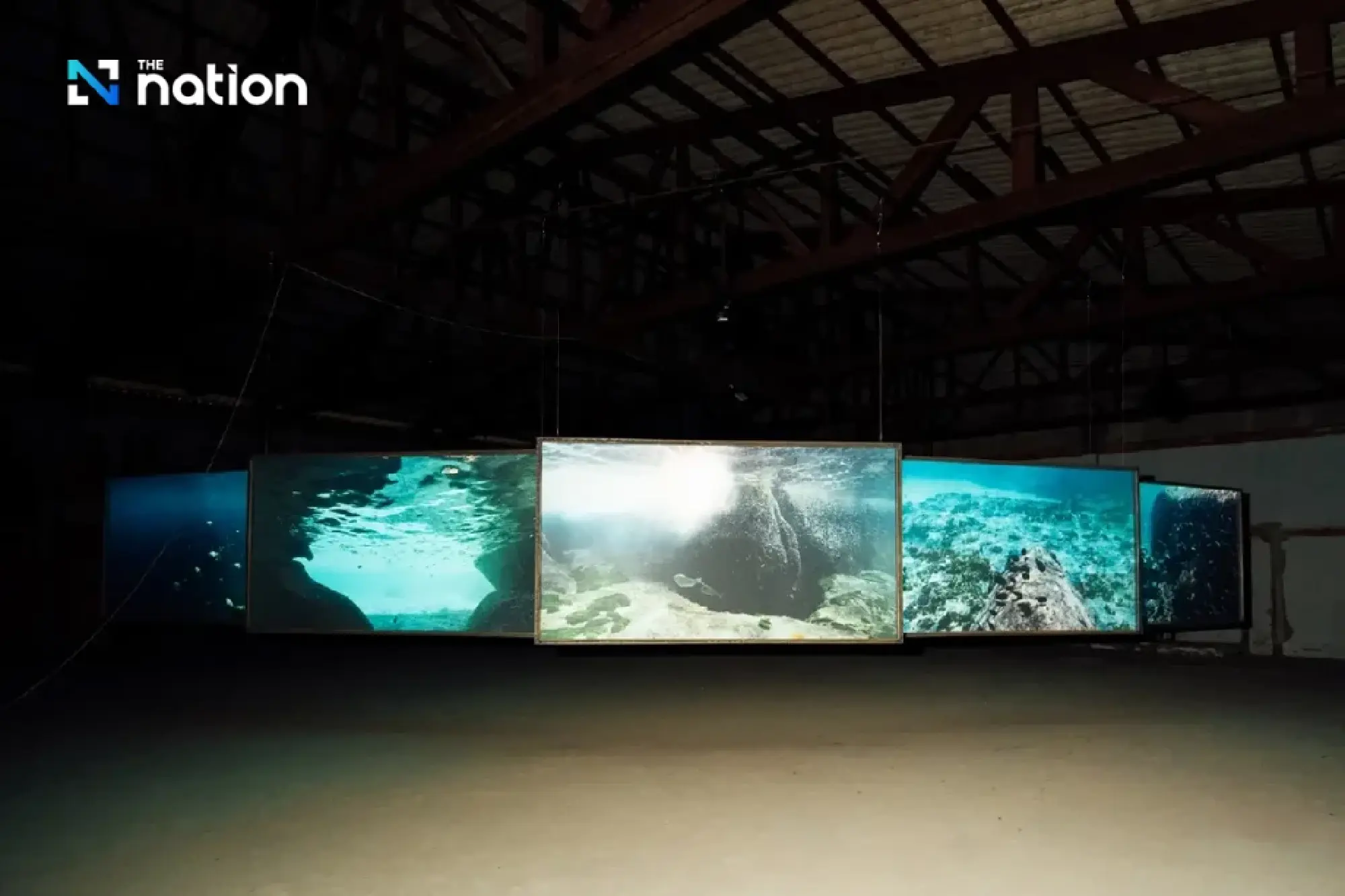 Phuket Transforms into Global Art Destination for Thailand Biennale 2025