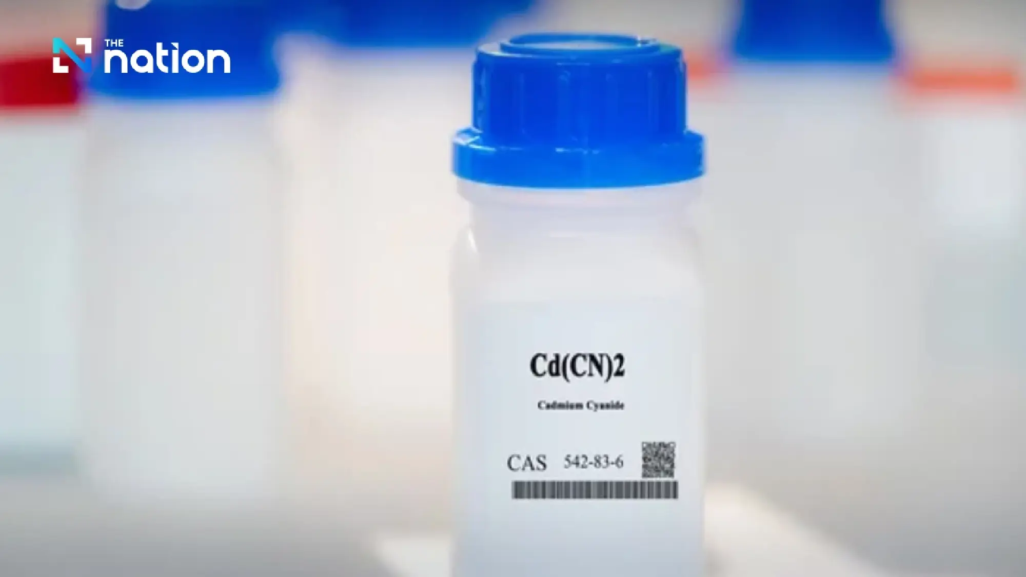 Cyanide explained: how a tiny dose can shut the body down