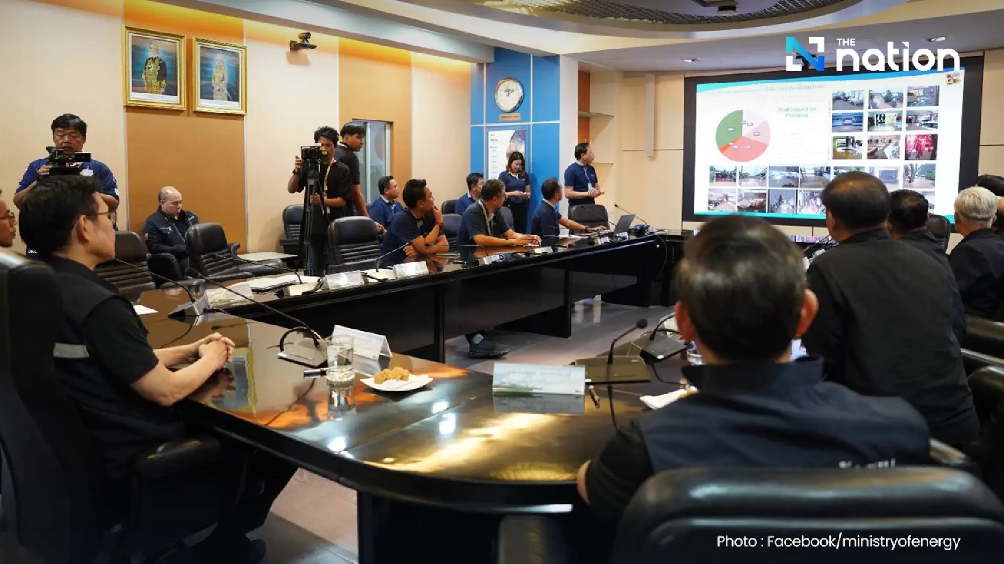 Jana power plant repairs to take 4 months, energy minister says southern grid secure