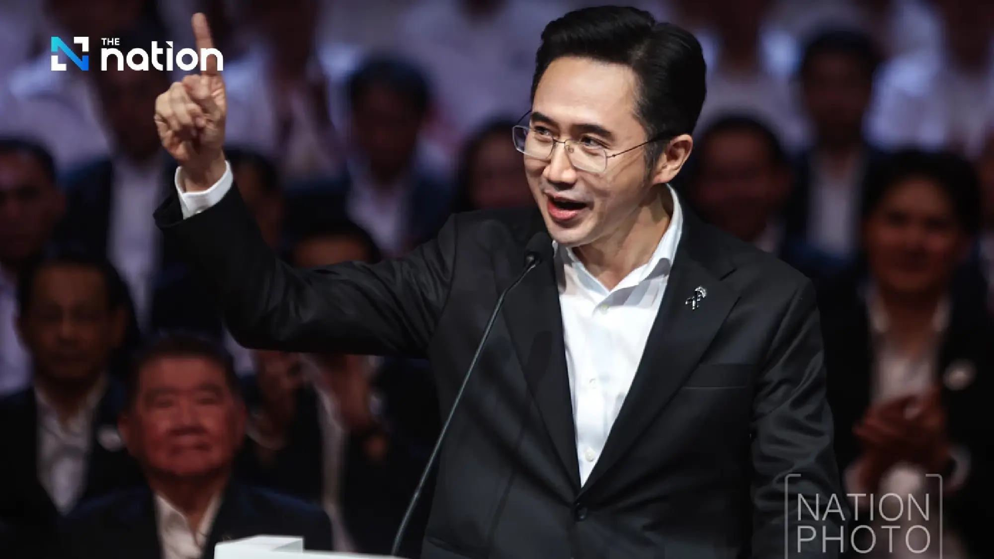 Pheu Thai unveils 500 candidates and bold vision to Make Thailand Great