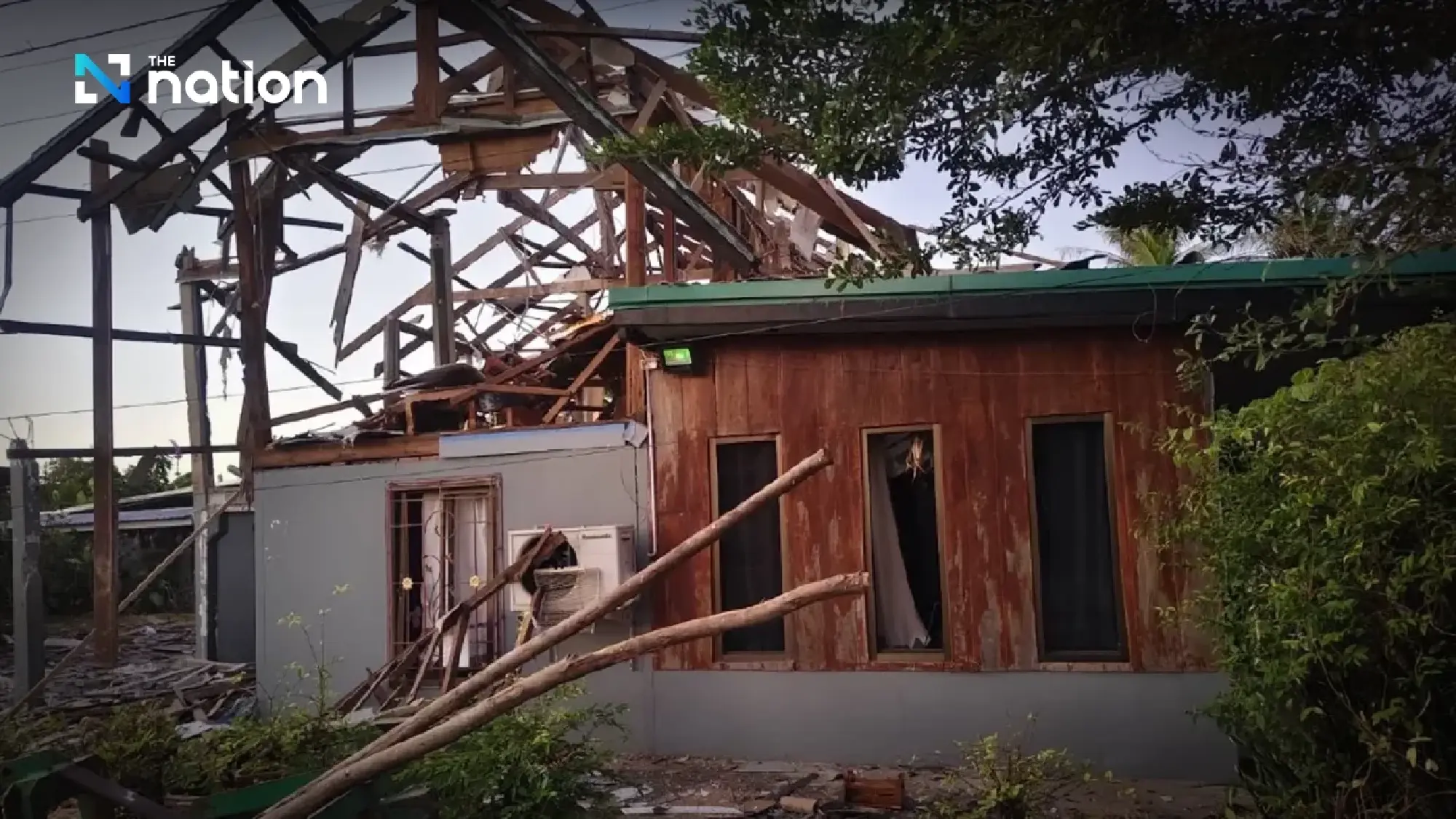 Army condemns Cambodia over continued BM-21 strike on Sa Kaeo villages