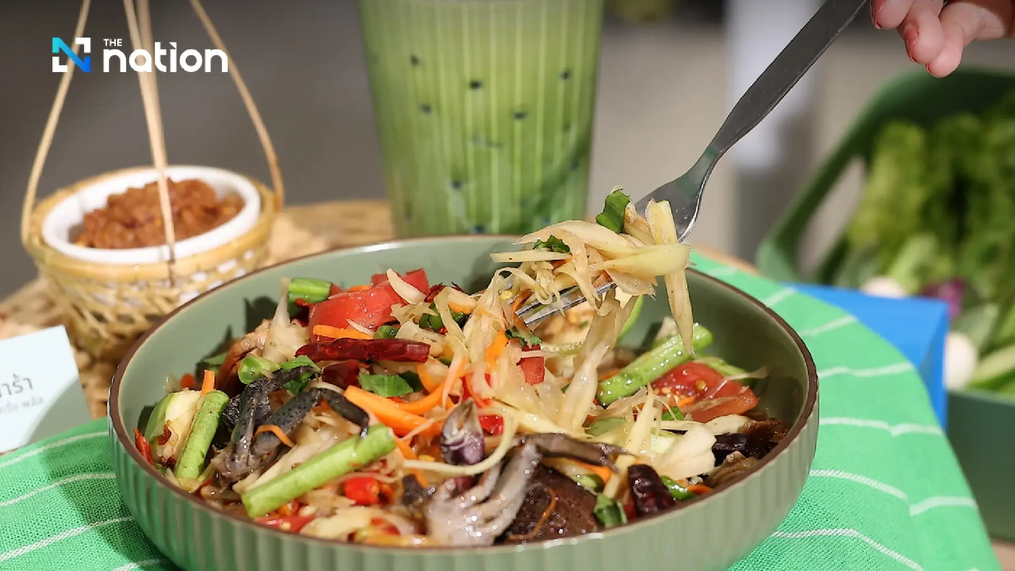 Matcha Mania and Spicy Cravings: Thailand's Food Delivery Trends Reveal Nation's Evolving Palate