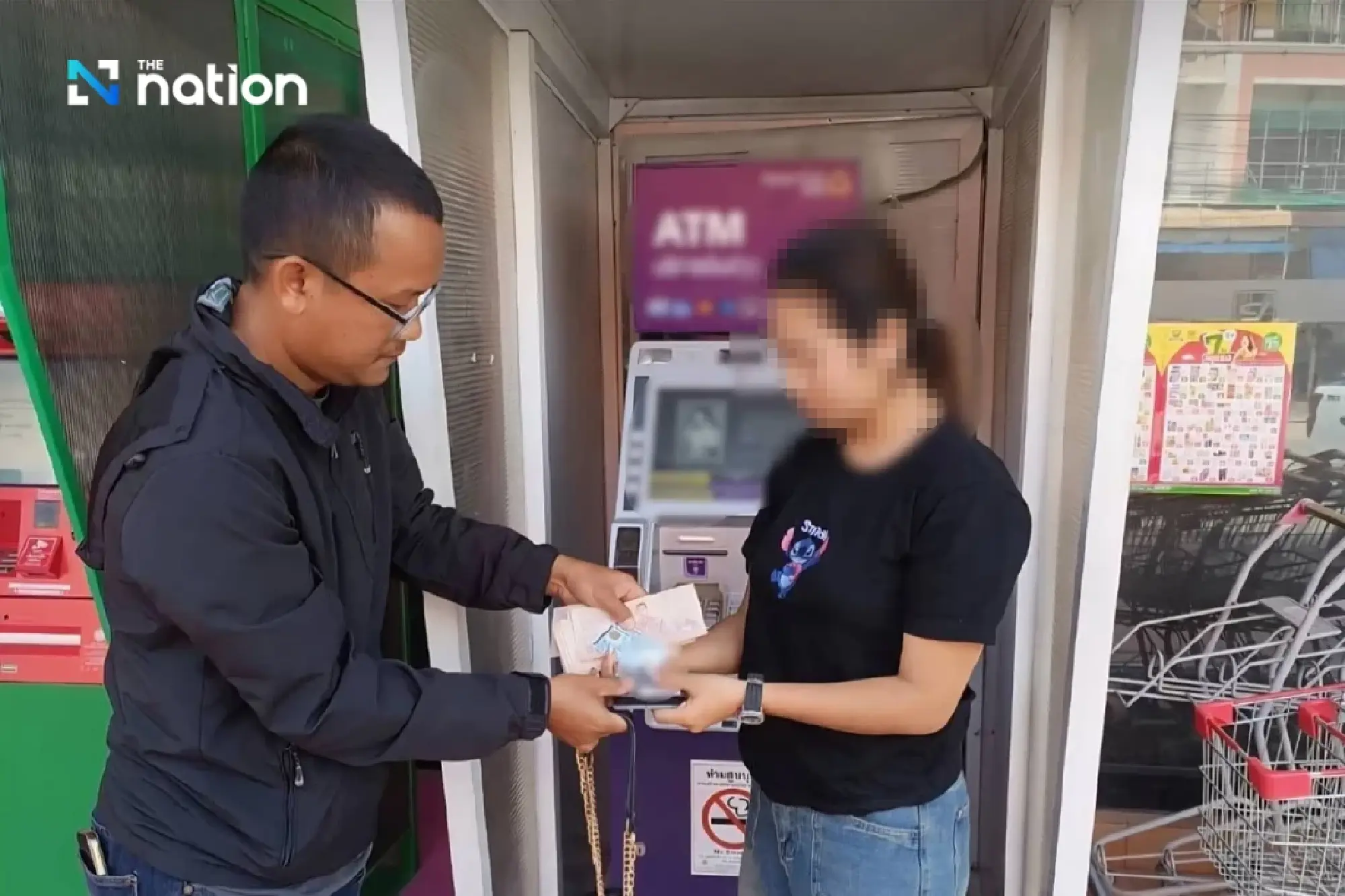 ACSC reports 392 fewer online scam cases, losses drop by over 195 million baht