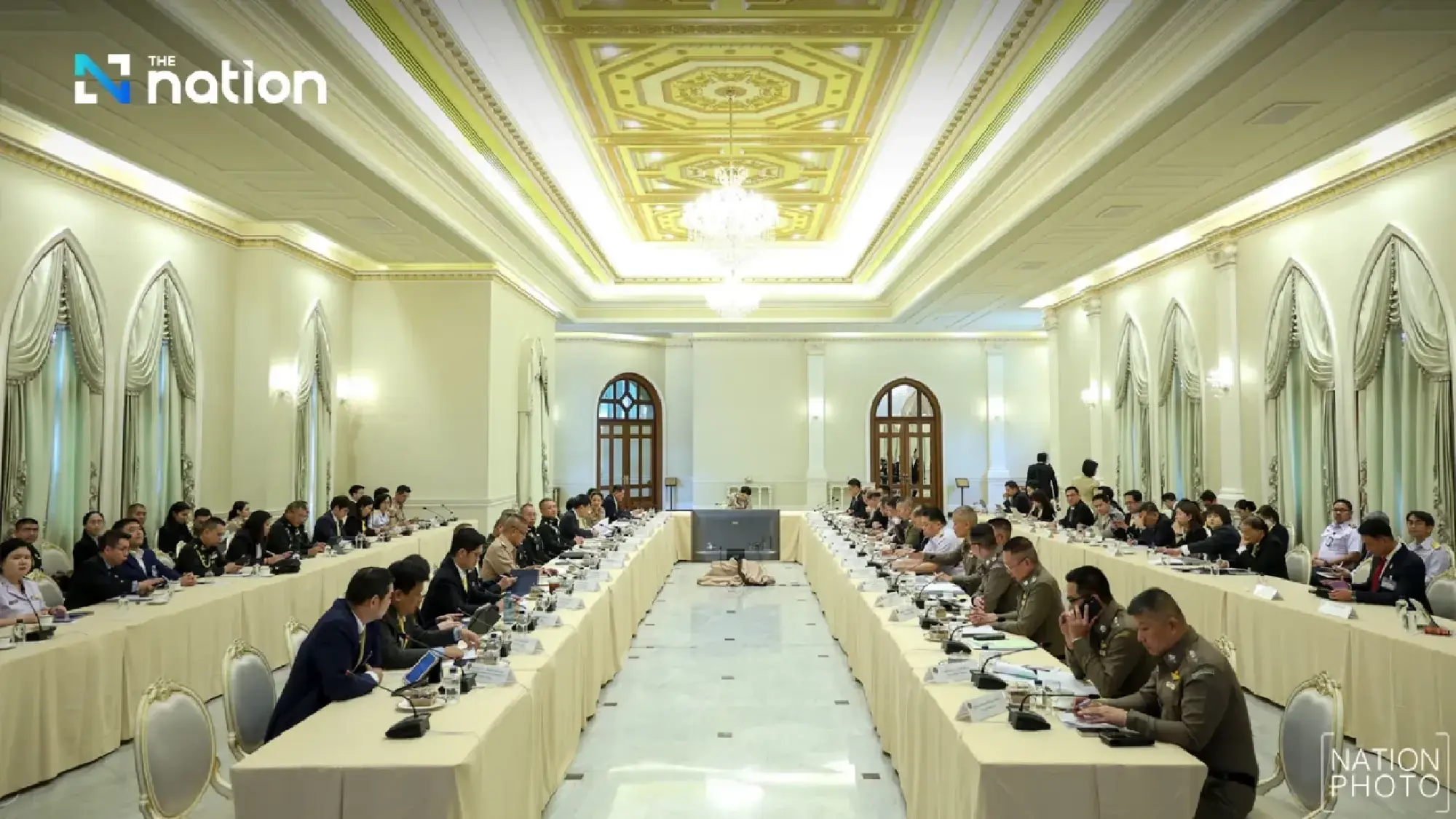 Thailand's Cyber War: How Aggressive 2025 Crackdown Shook Grey Capital and Regional Stability