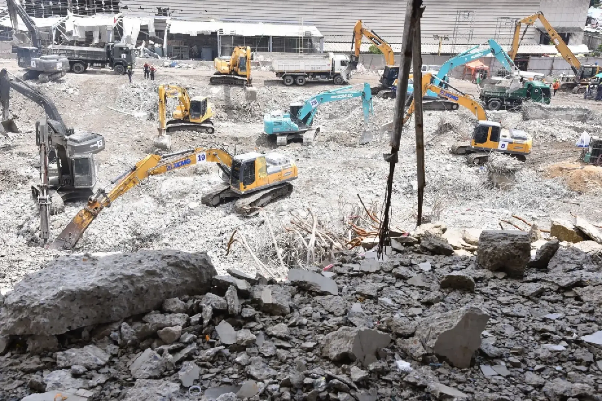 SAO building collapse: causes, accountability and the impact of 2025’s defining tragedy