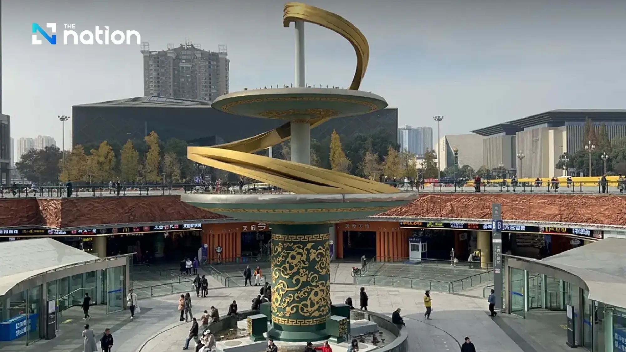 Chongqing, Chengdu fuel Thai travel boom to China