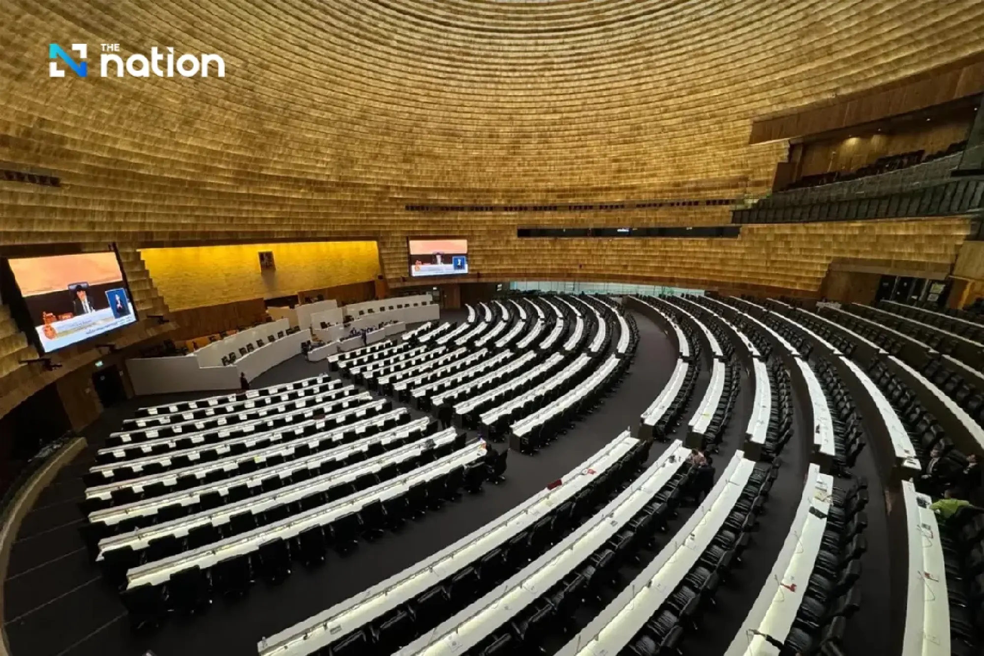 Censure motion standoff sparks dissolution brinkmanship