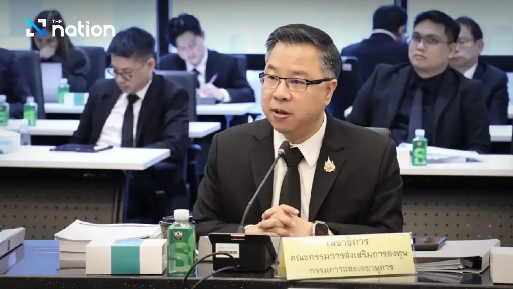 BOI approves investment incentives for 15 projects worth 240 billion baht