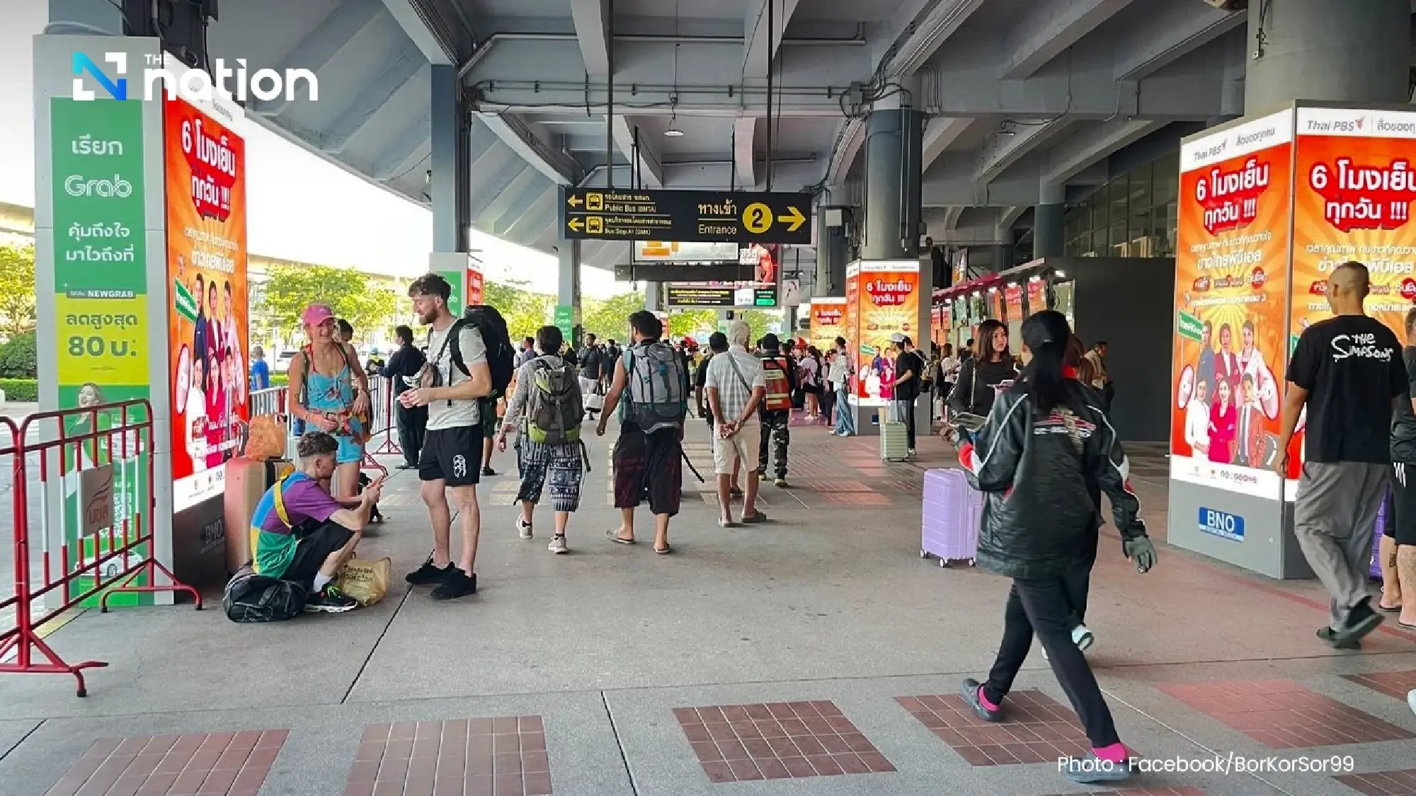 New Year travel: Transport Co reports 134,280 passengers on first day