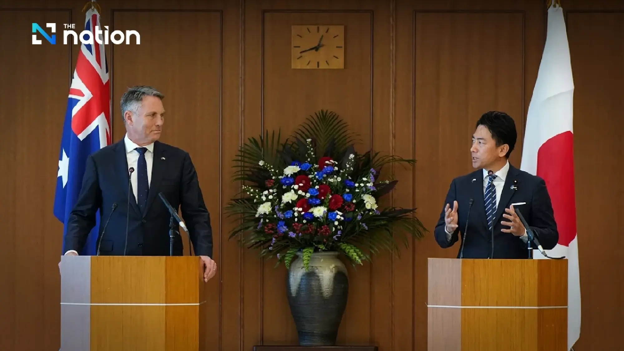 Japan says Chinese fighter jets targeted its aircraft near Okinawa