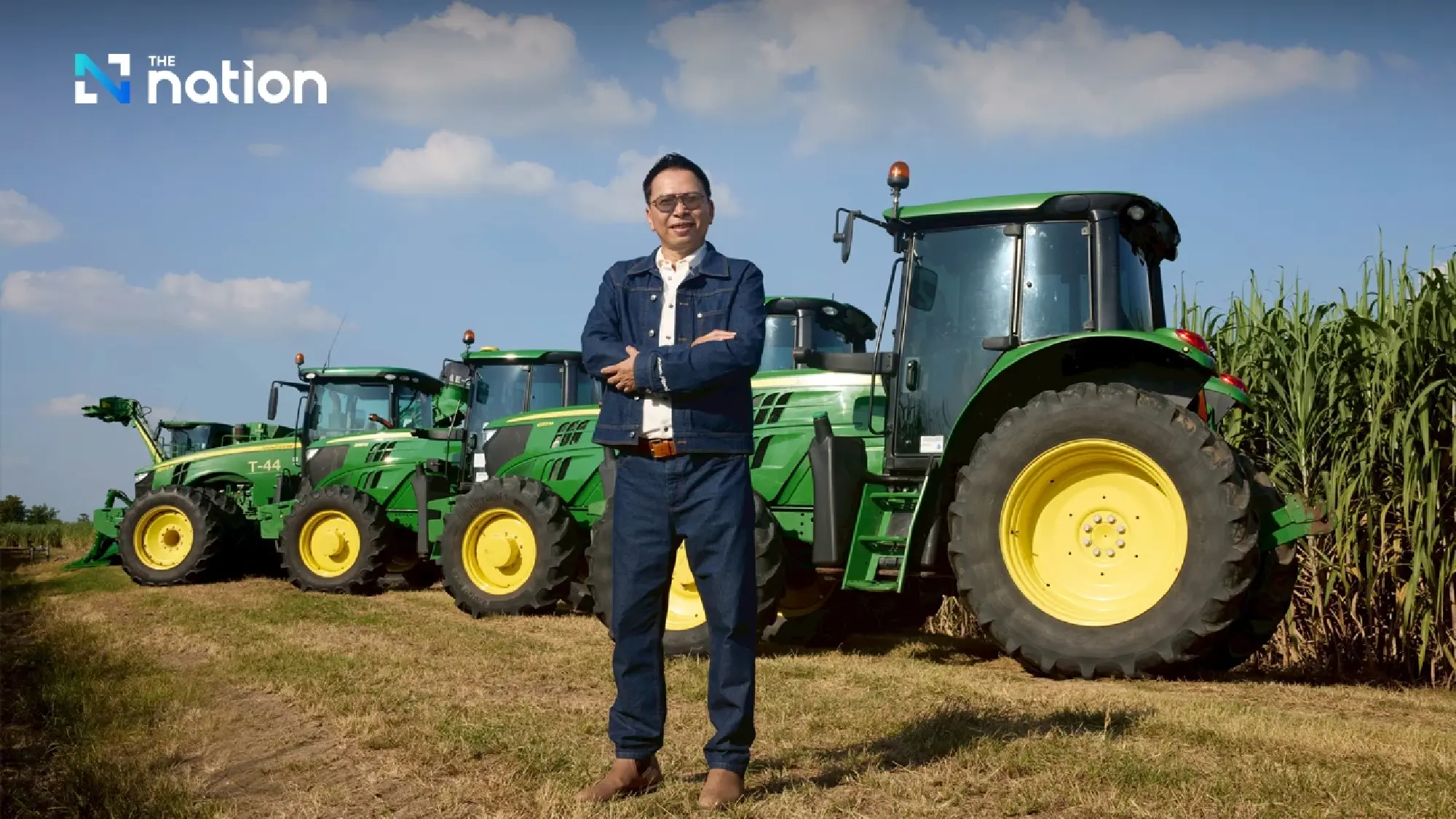 Mitr Phol Group joins hands with sugarcane growers to promote fresh cane cutting throughout the crushing season