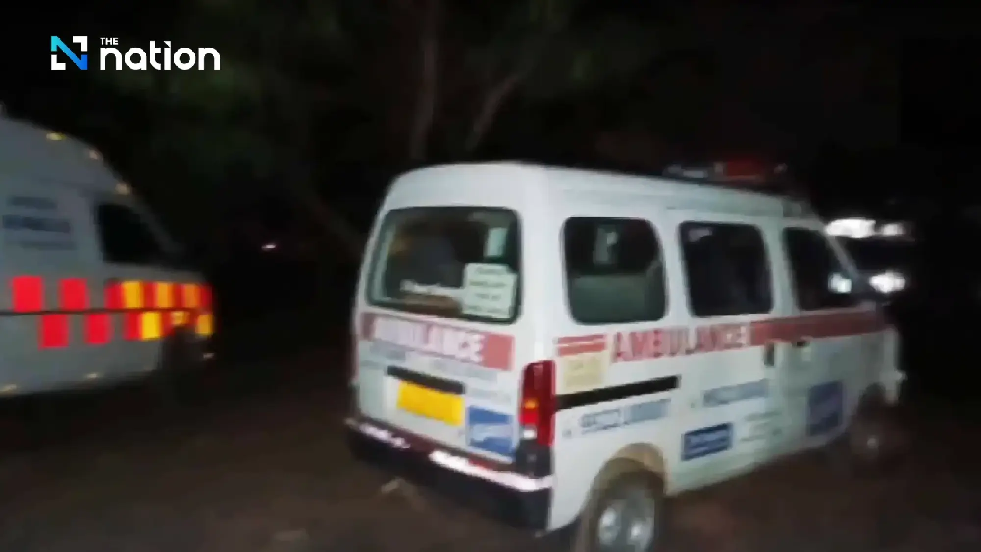 Nightclub fire in India’s Arpora village kills at least 23 people