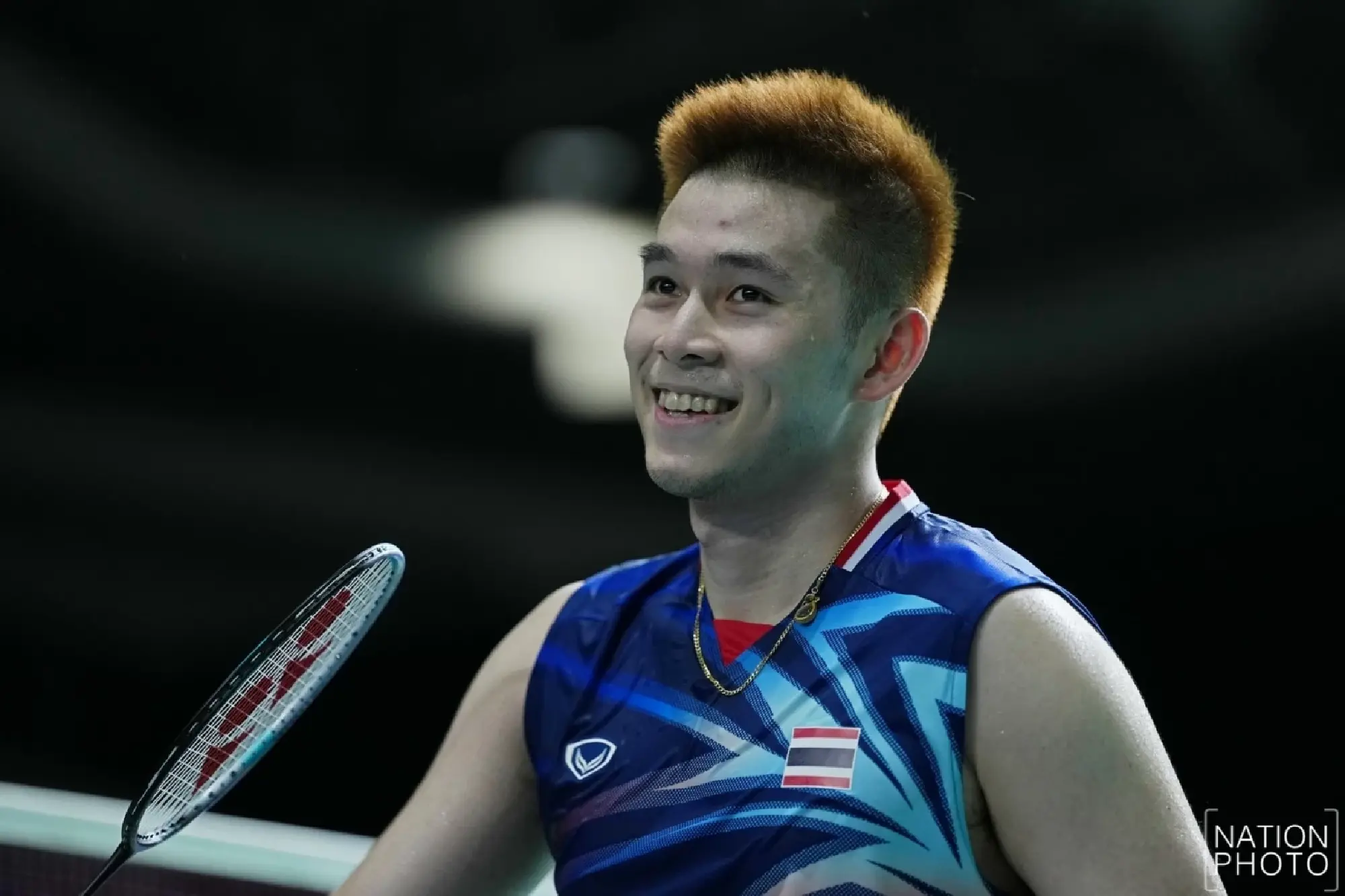 Thai men’s badminton team sweeps Myanmar 3–0 at 33rd SEA Games