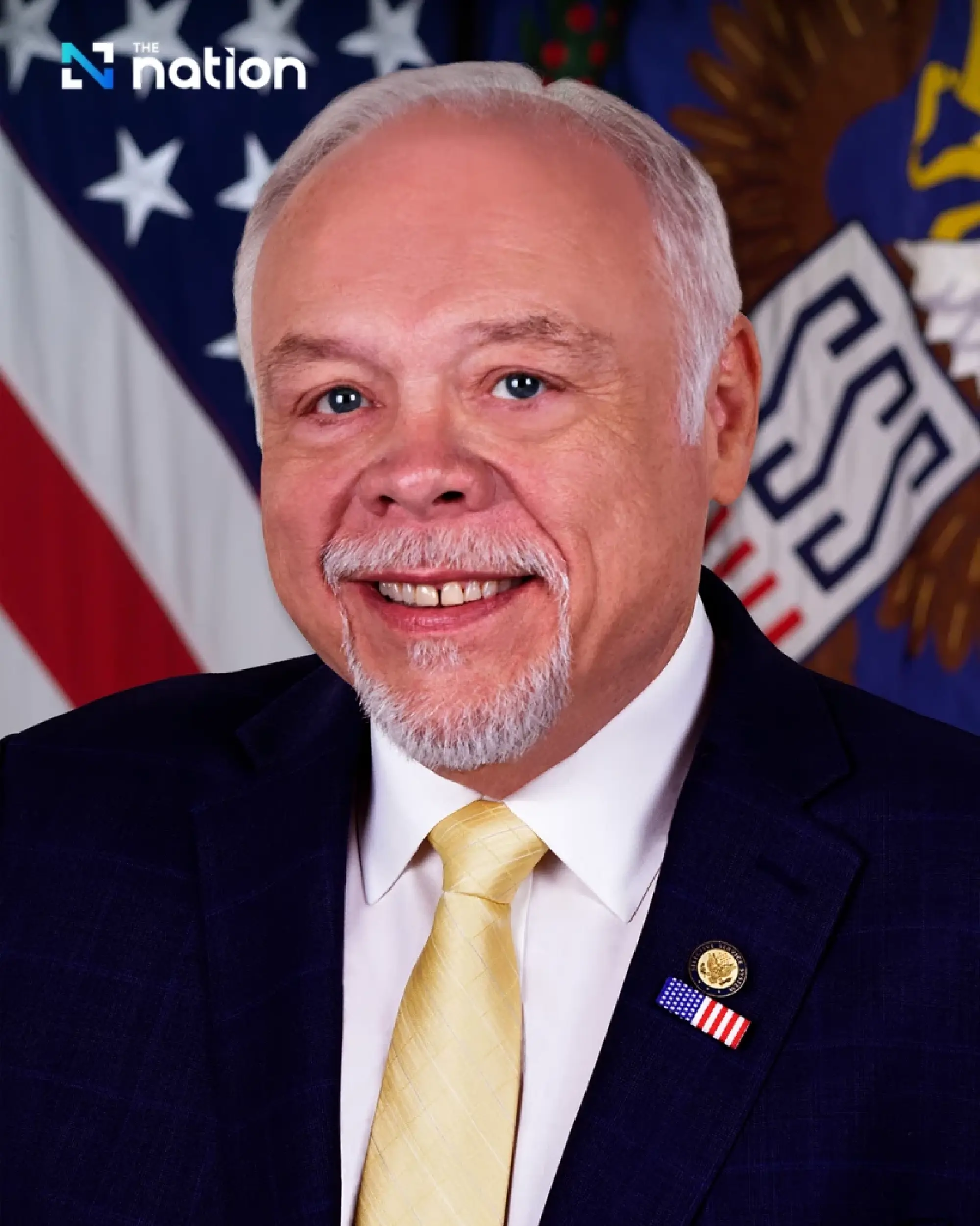 “Don Benton”, a “Trump ally” lobbying for “US backing for Cambodia”