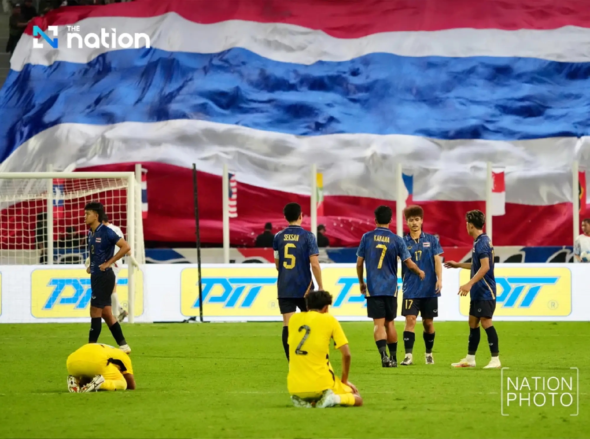 Thai women avenge Vietnam for 17th SEA Games volleyball gold as War Elephants reach final