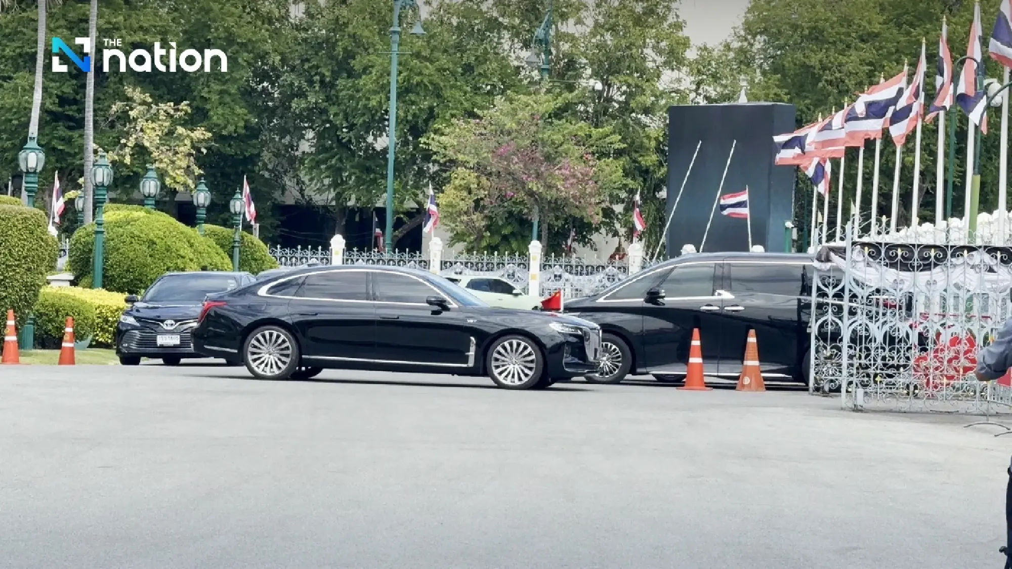 China’s special envoy did not pressure Thailand to agree to ceasefire: Anutin