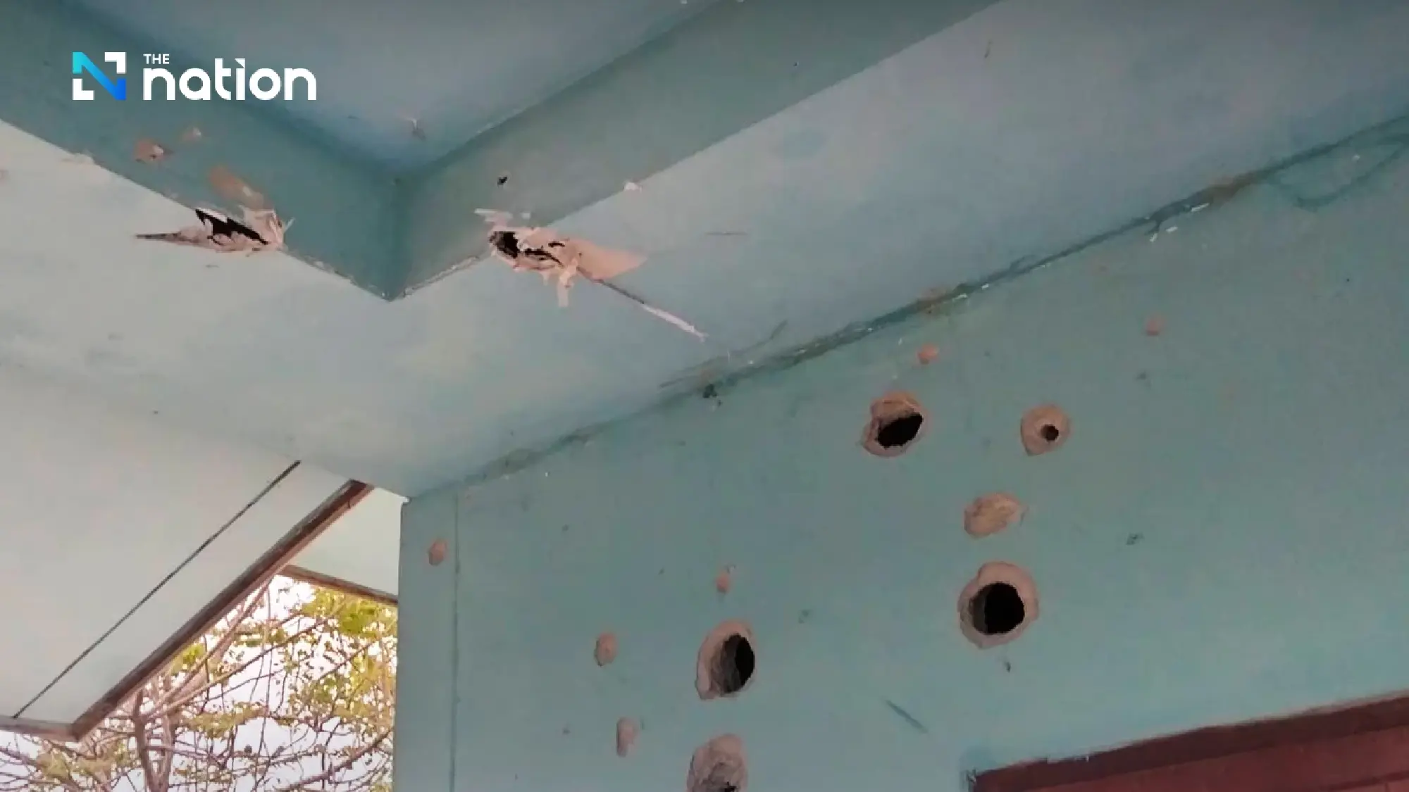 Thai army reports continued border clashes with Cambodia