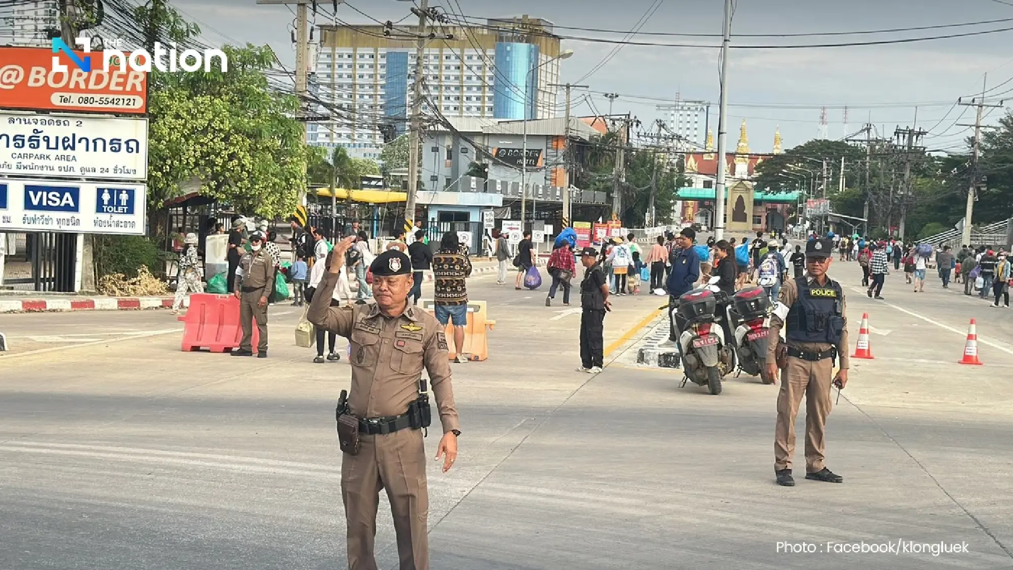 Cambodia's ban on Thai returnees breaks international law