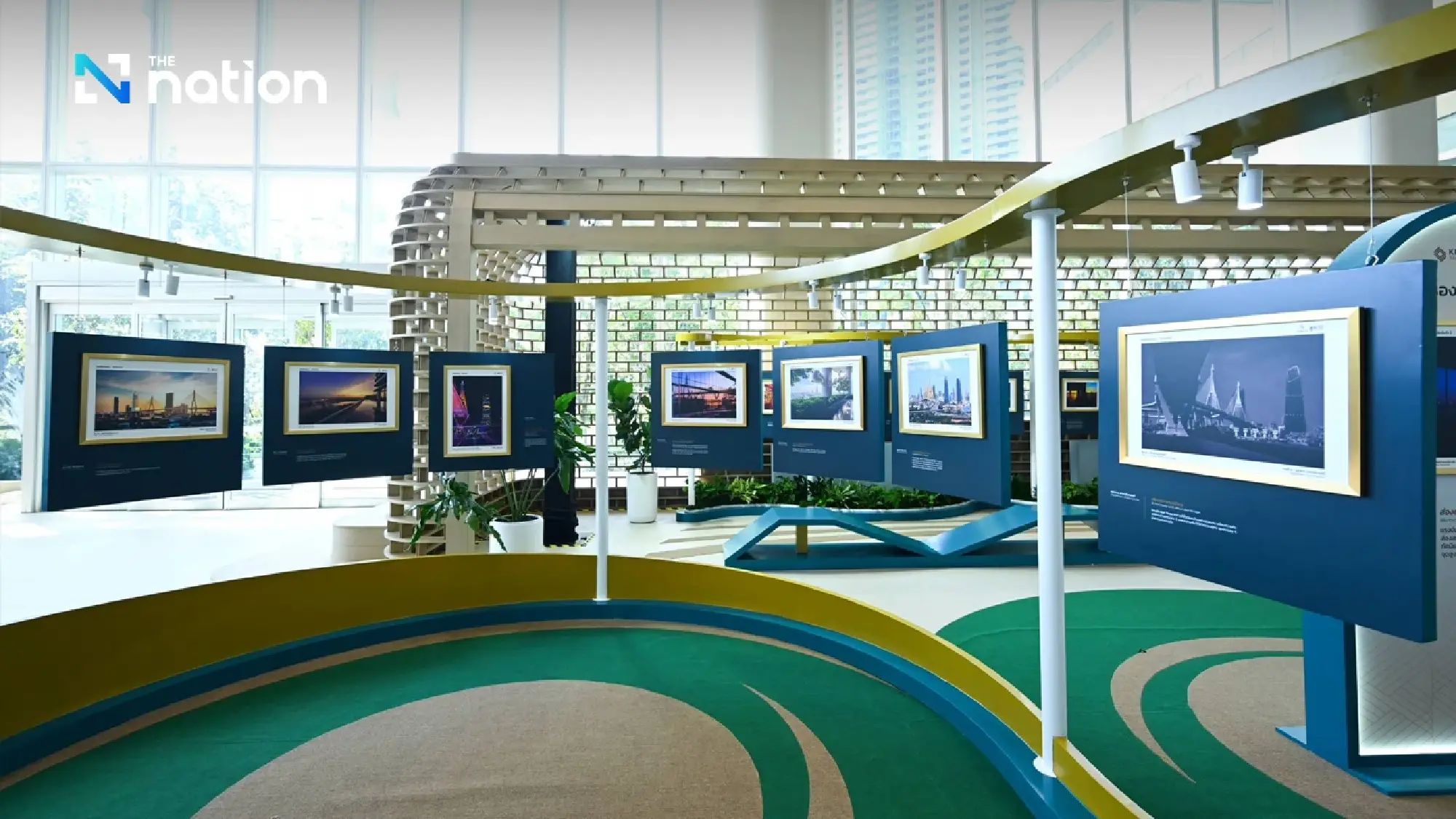 KingBridge Tower unveils new office space, a landmark for Rama III, with a focus on sustainability