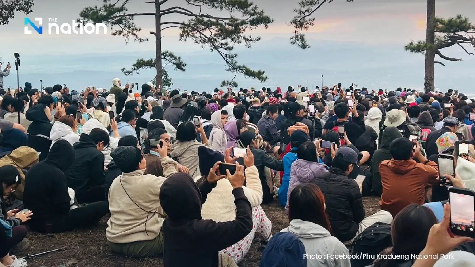 Cold winds return as upper Thailand turns chilly, Bangkok to see 1–2°C drop