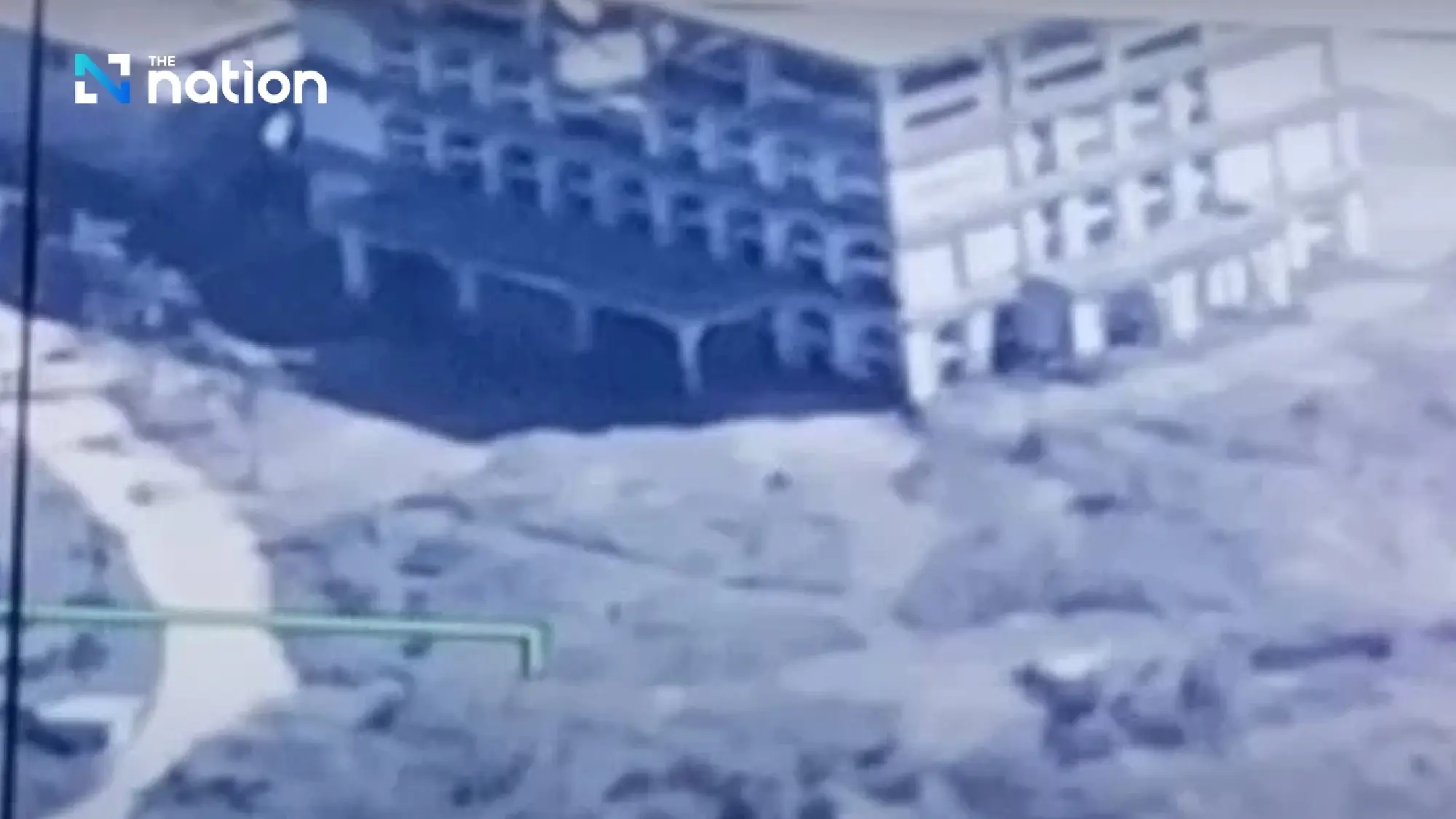 F-16 Strikes Thomoda Casino, Destroys Artillery Base; Scammers Flee