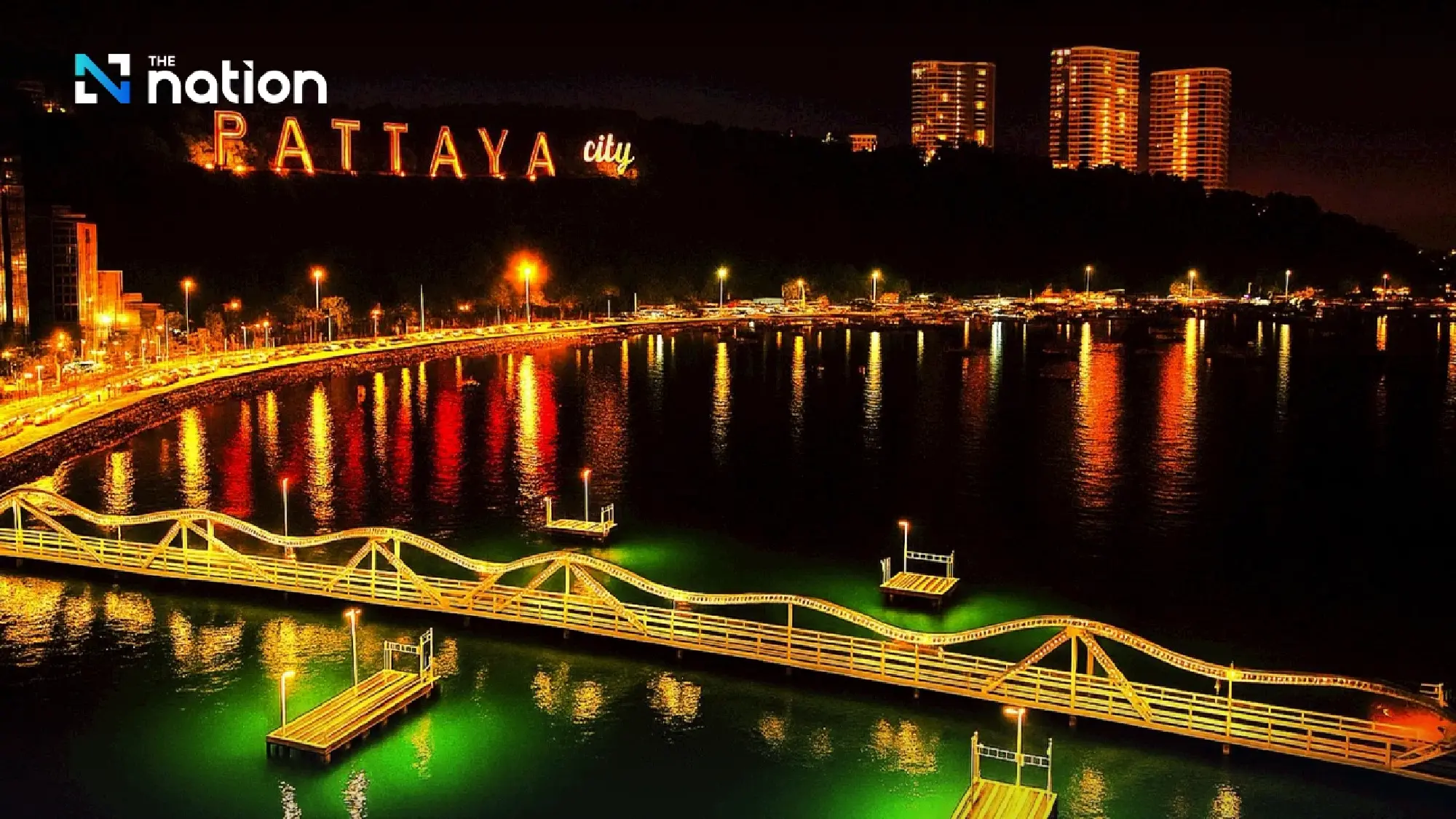 Pattaya City unveils ‘THE NEXT PATTAYA’ roadmap to build a sustainable ‘city of opportunity’