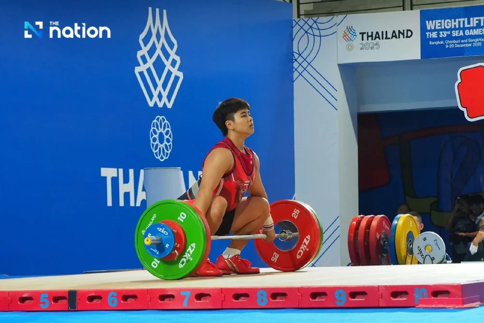 Thai women avenge Vietnam for 17th SEA Games volleyball gold as War Elephants reach final