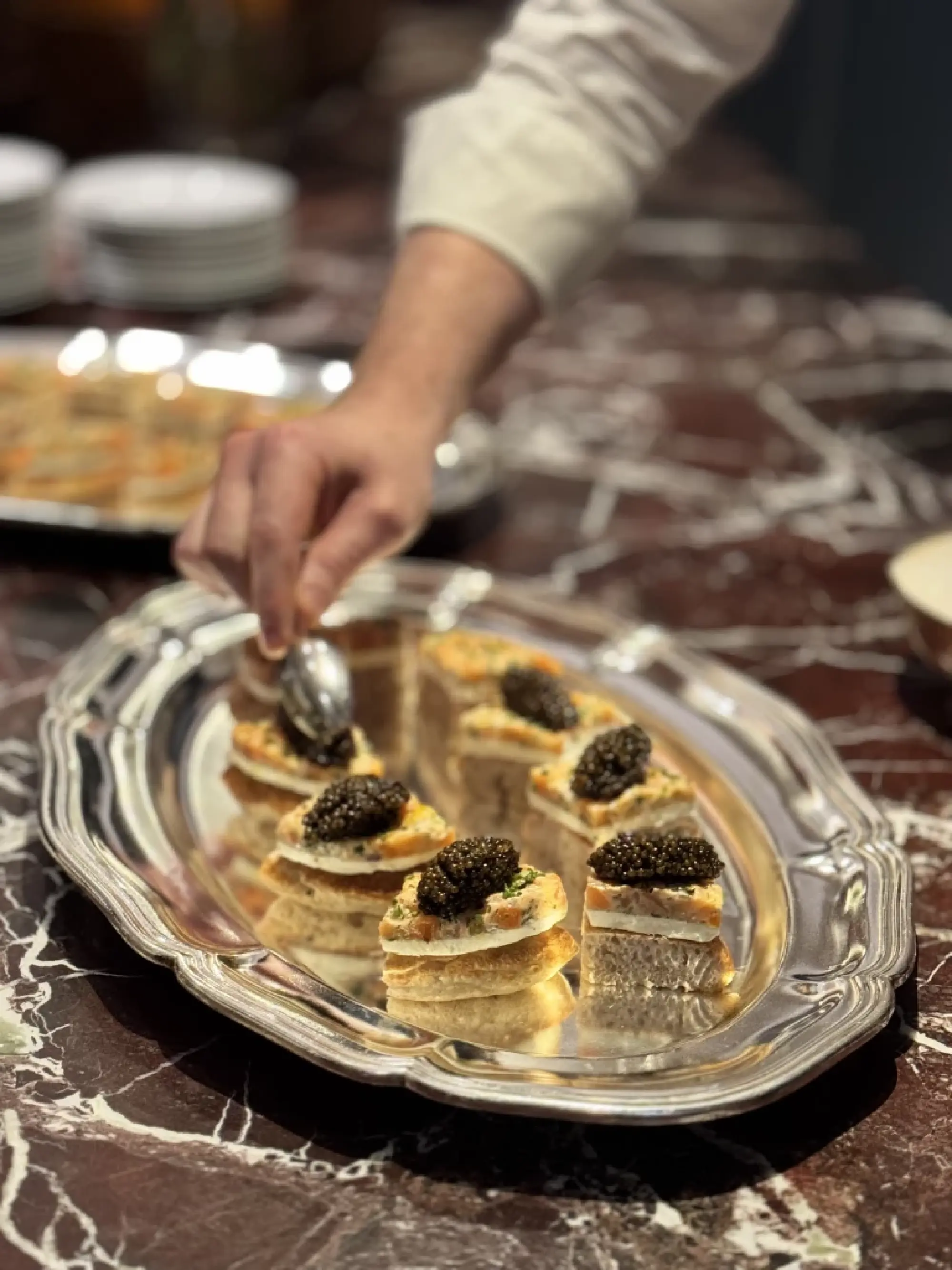 THE WINTER MENU ARRIVES AT ALEX DILLING AT LORD JIM’S