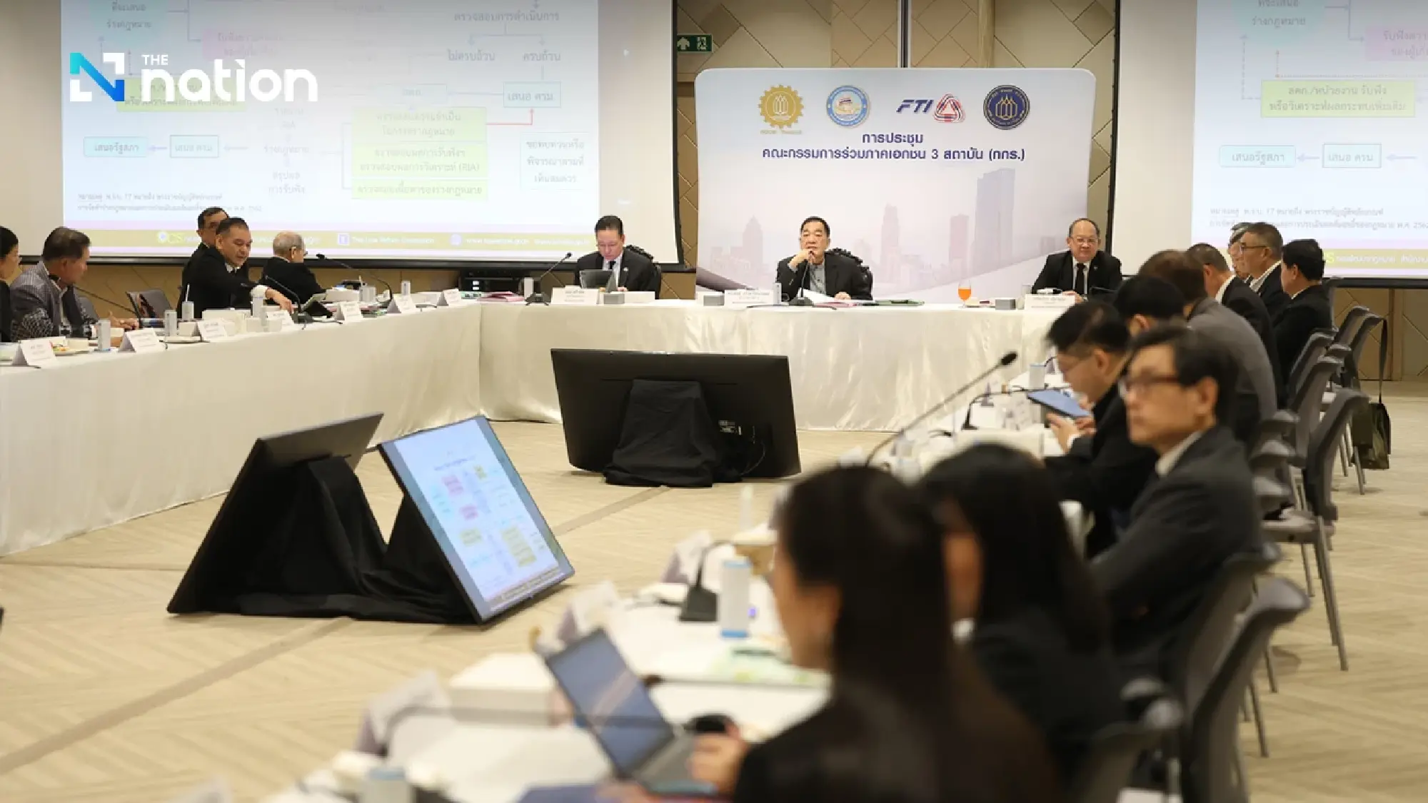 Thai Economy Faces Severe Slump in 2026 as China Overcapacity and Floods Bite